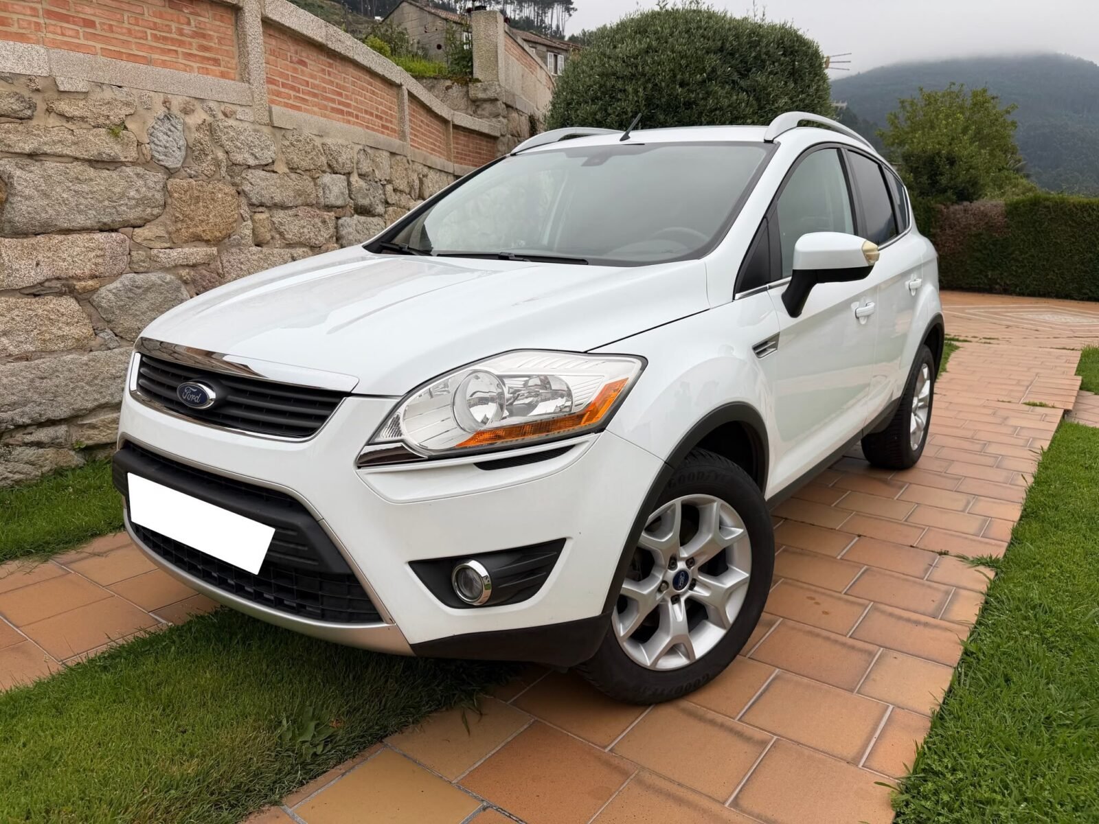FORD KUGA 2.0 TDCI 140CV