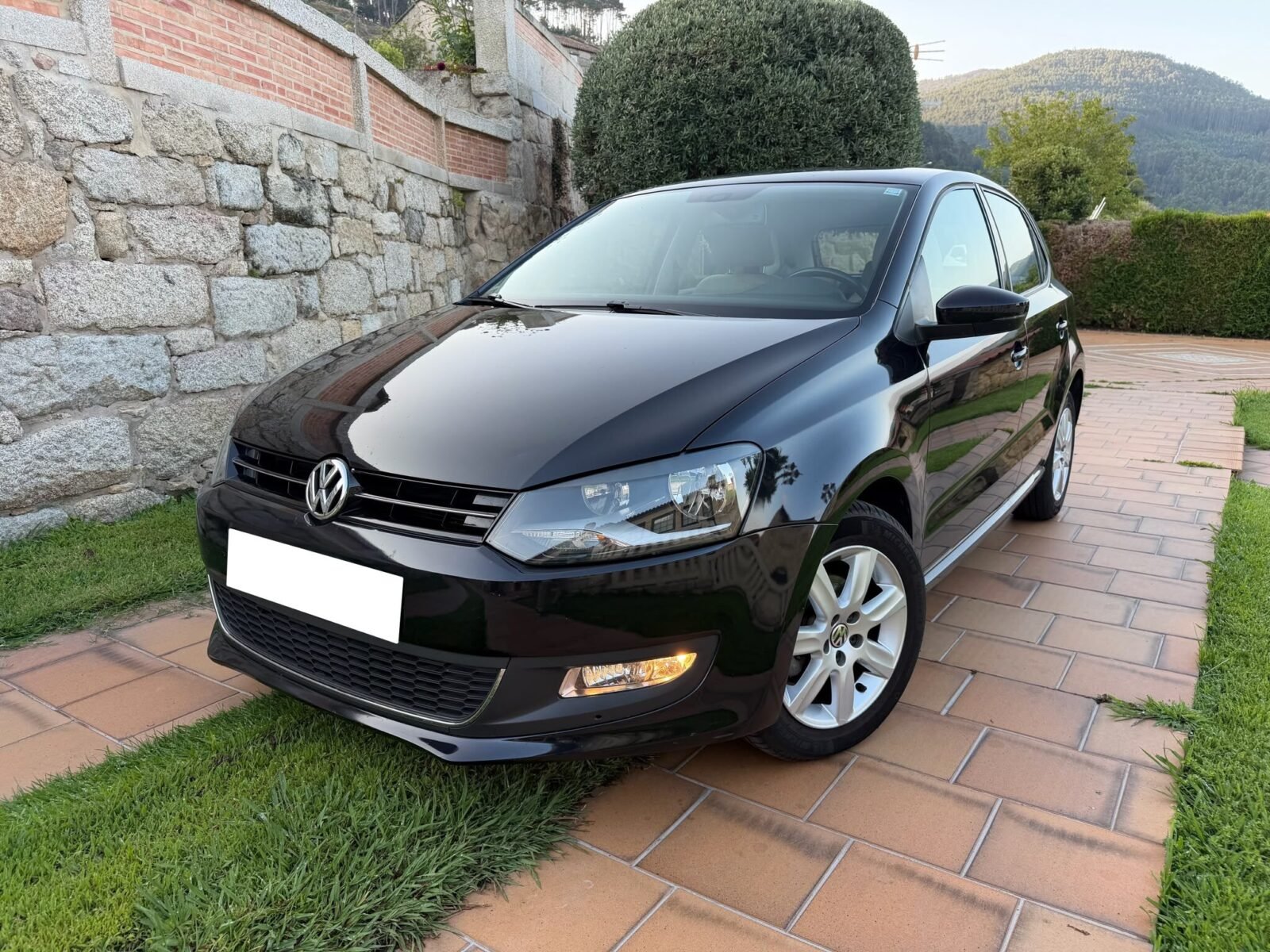 VOLKSWAGEN POLO 1.6TDI DSG