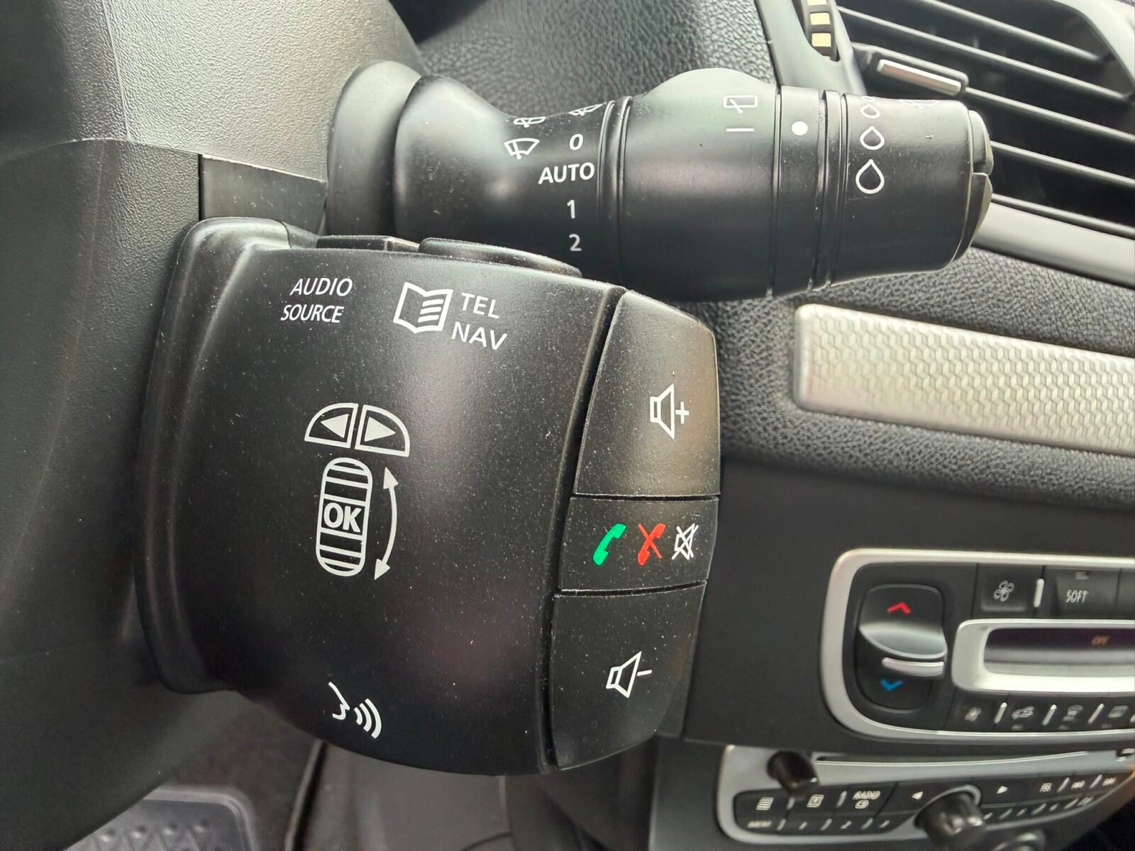 RENAULT Megane 1.5 DCI