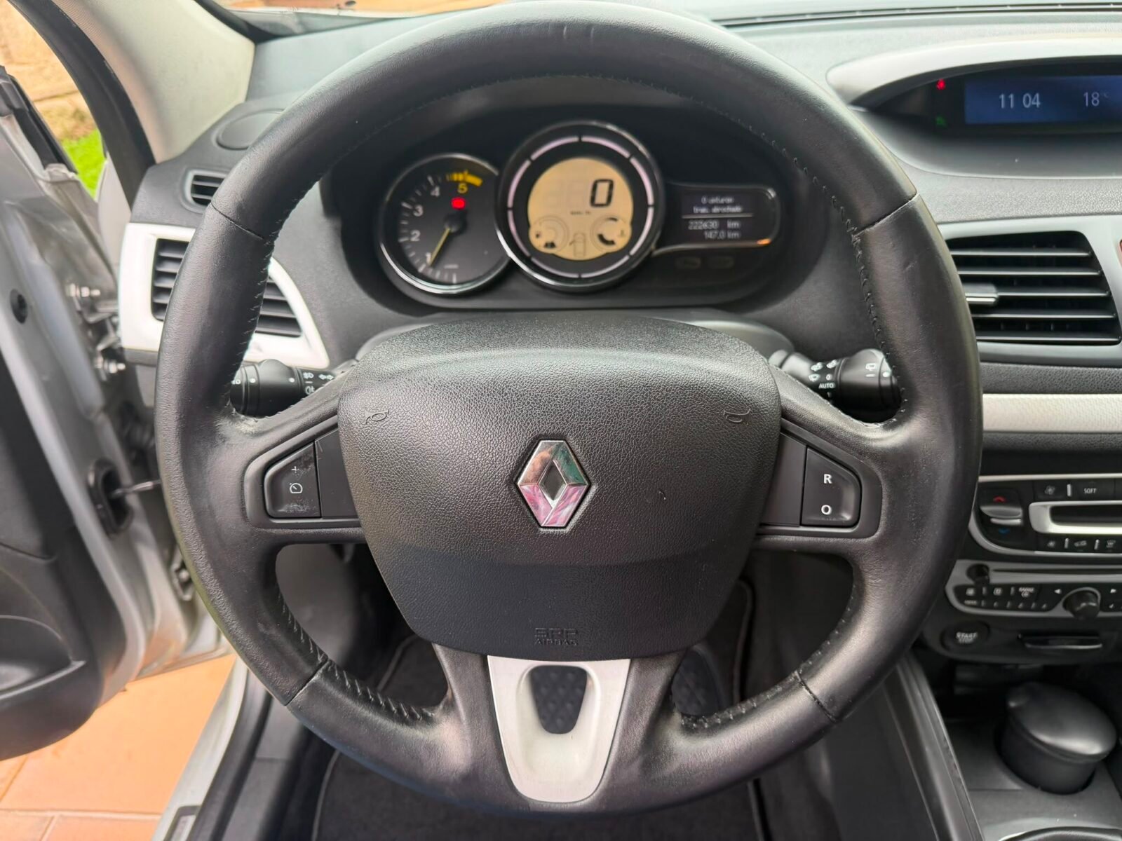 RENAULT Megane 1.5 DCI