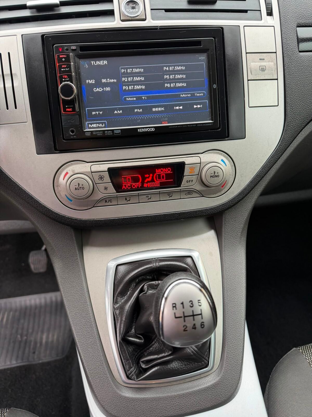FORD KUGA 2.0 TDCI 140CV