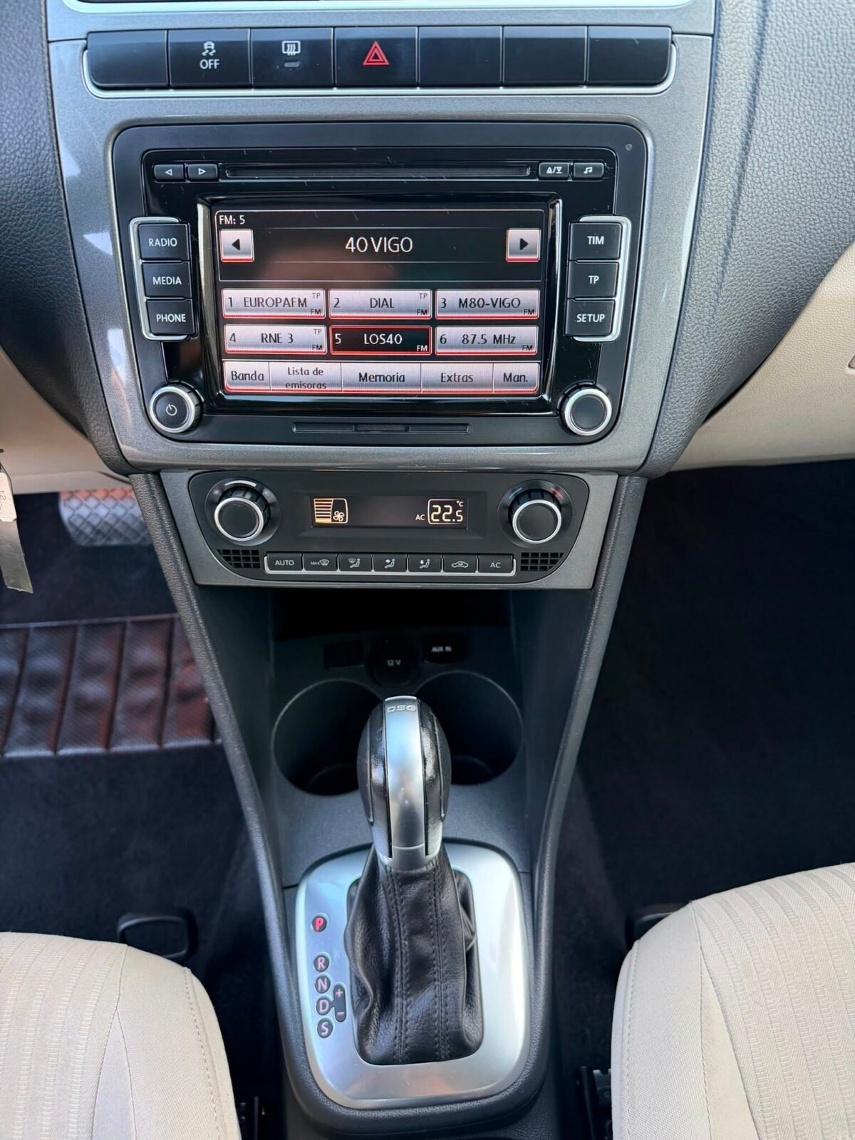 VOLKSWAGEN POLO 1.6TDI DSG