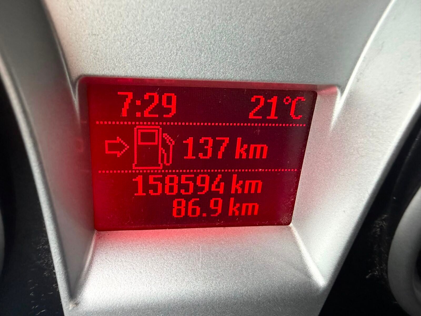FORD KUGA 2.0 TDCI 140CV