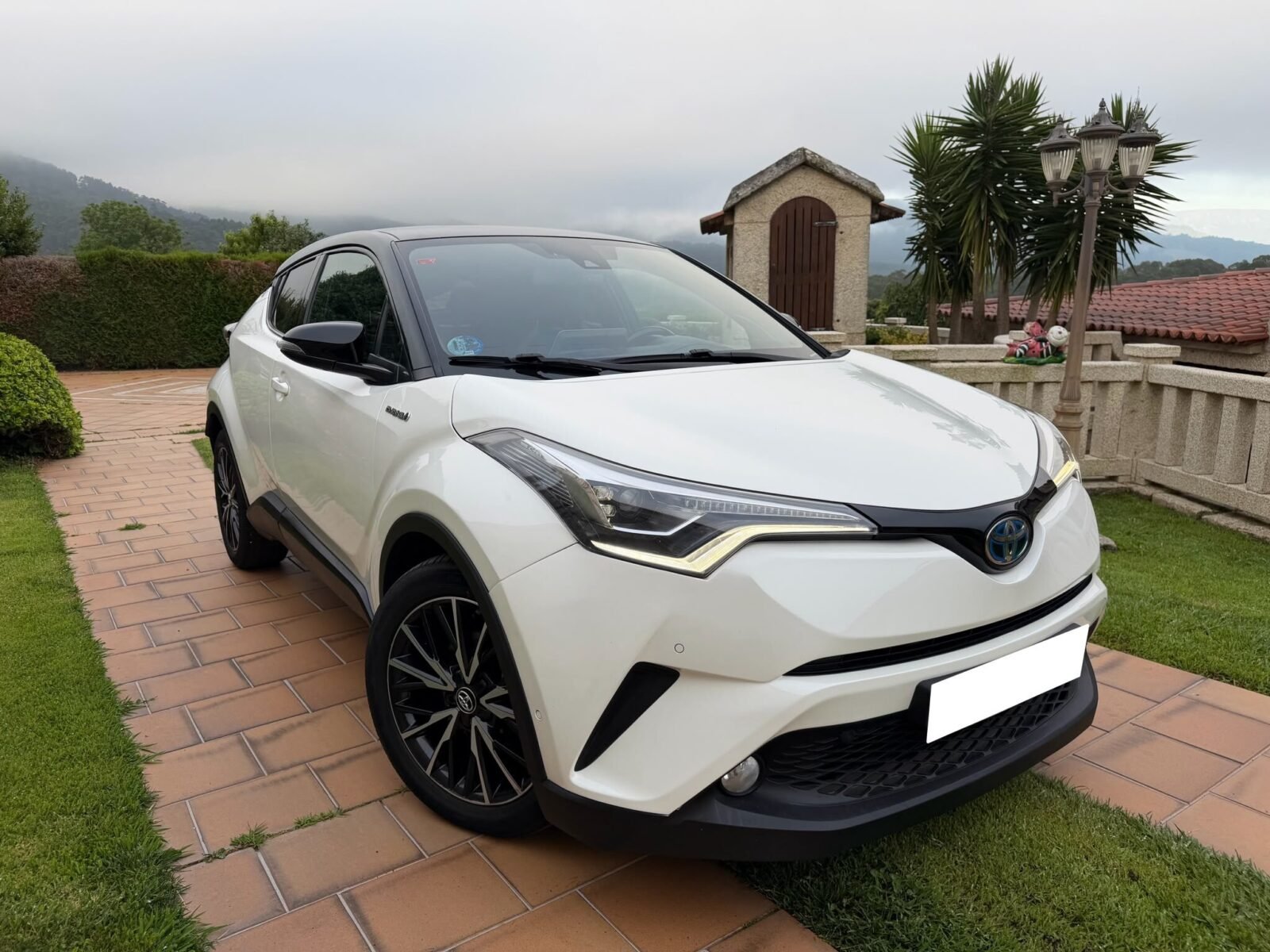 TOYOTA CH-R DINAMIC PLUS
