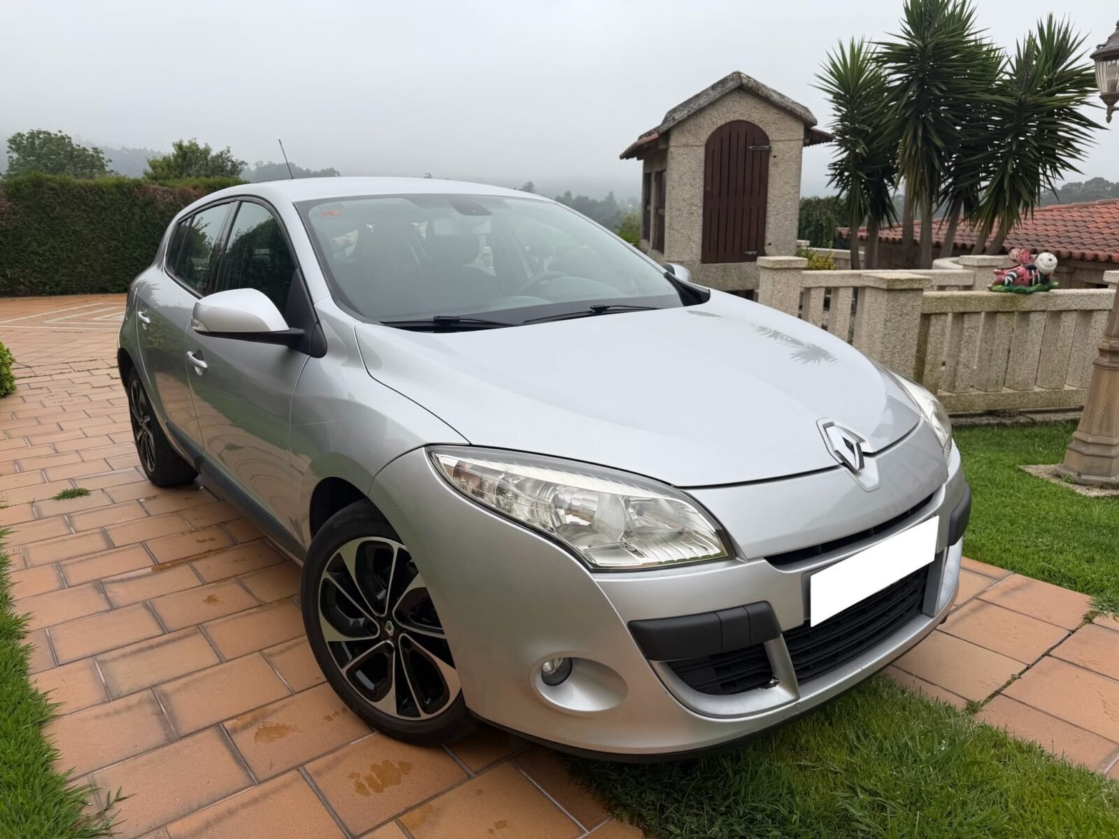 RENAULT Megane 1.5 DCI