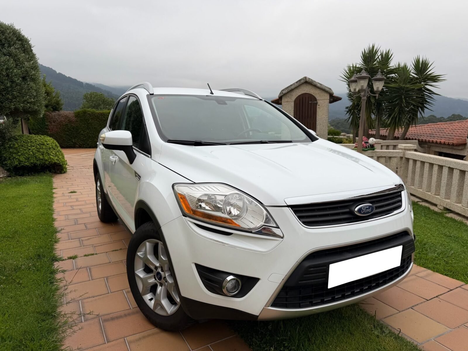 FORD KUGA 2.0 TDCI 140CV