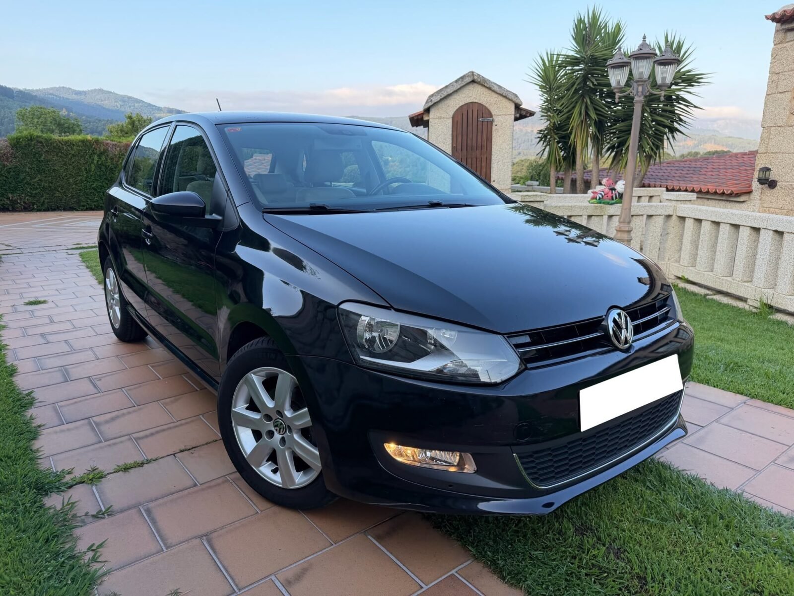 VOLKSWAGEN POLO 1.6TDI DSG