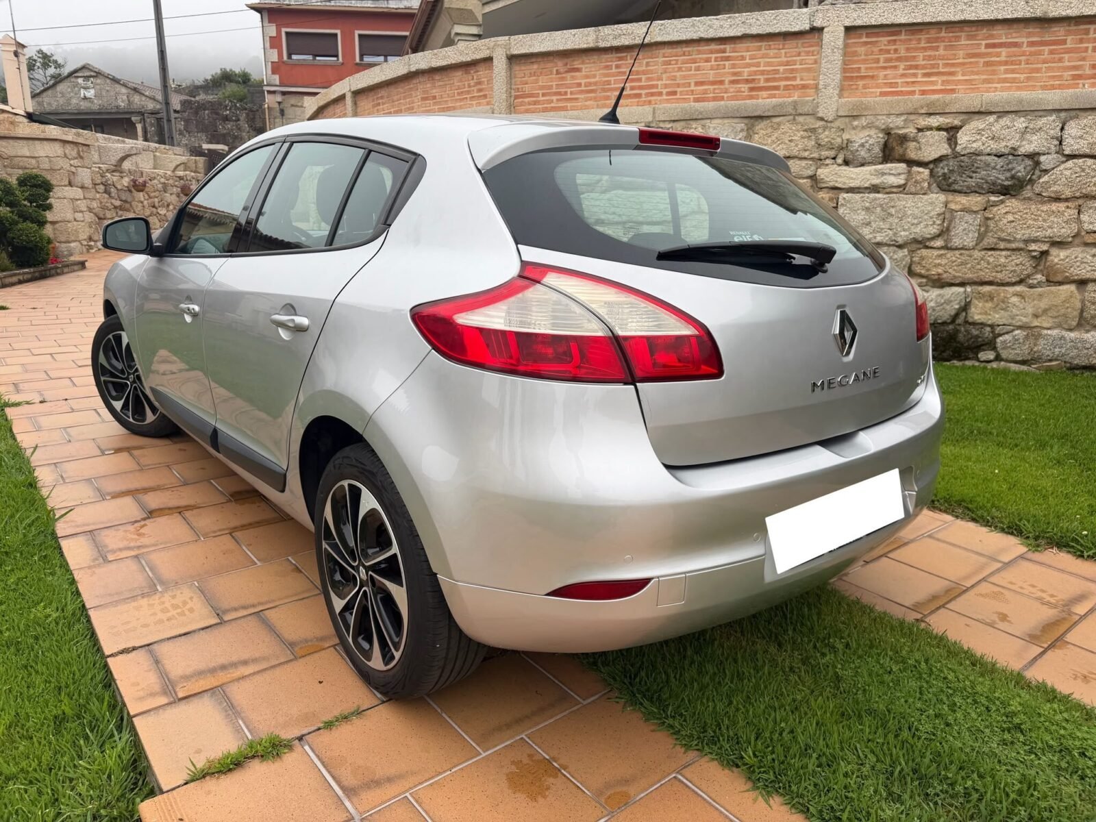 RENAULT Megane 1.5 DCI