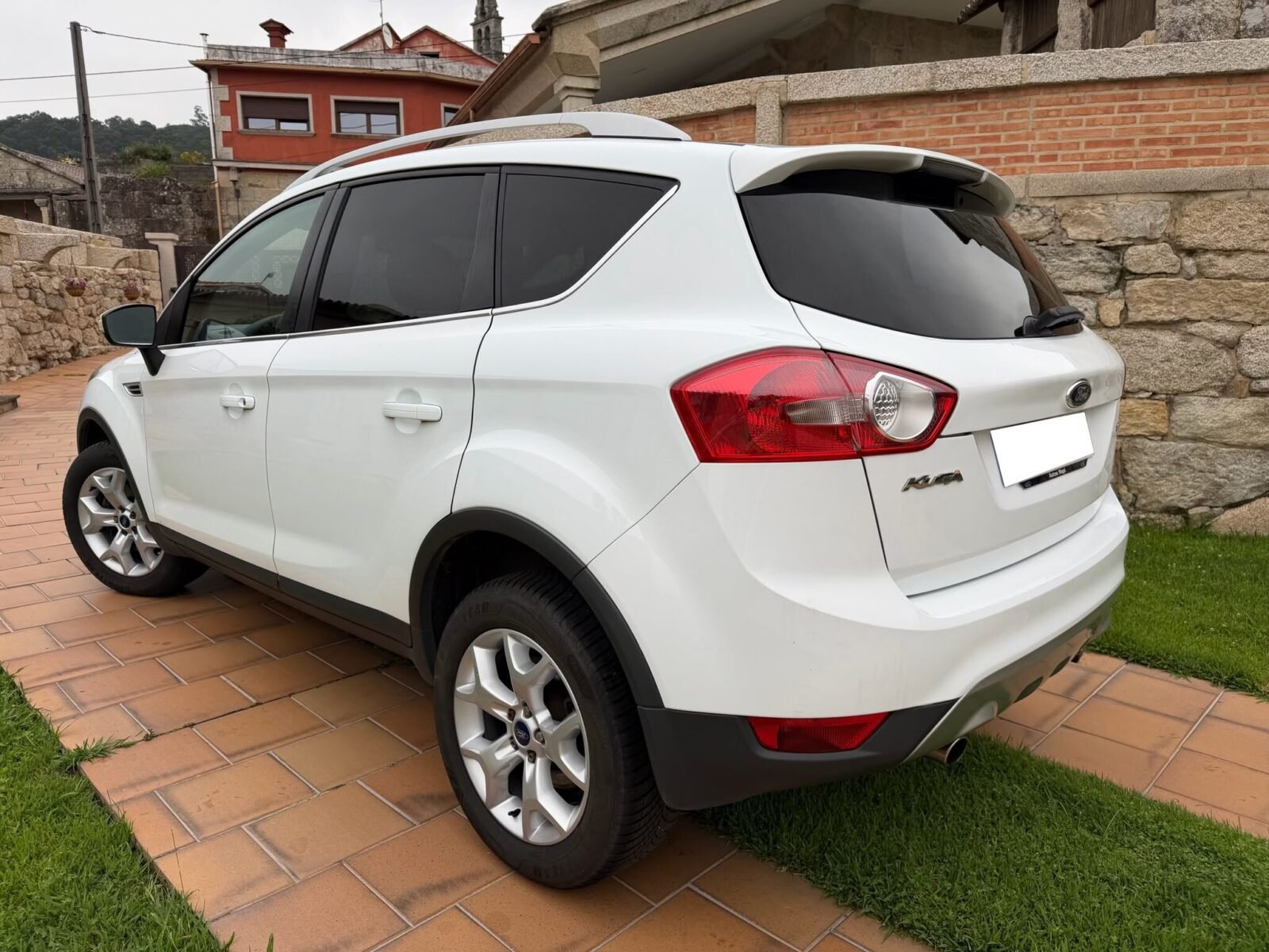 FORD KUGA 2.0 TDCI 140CV