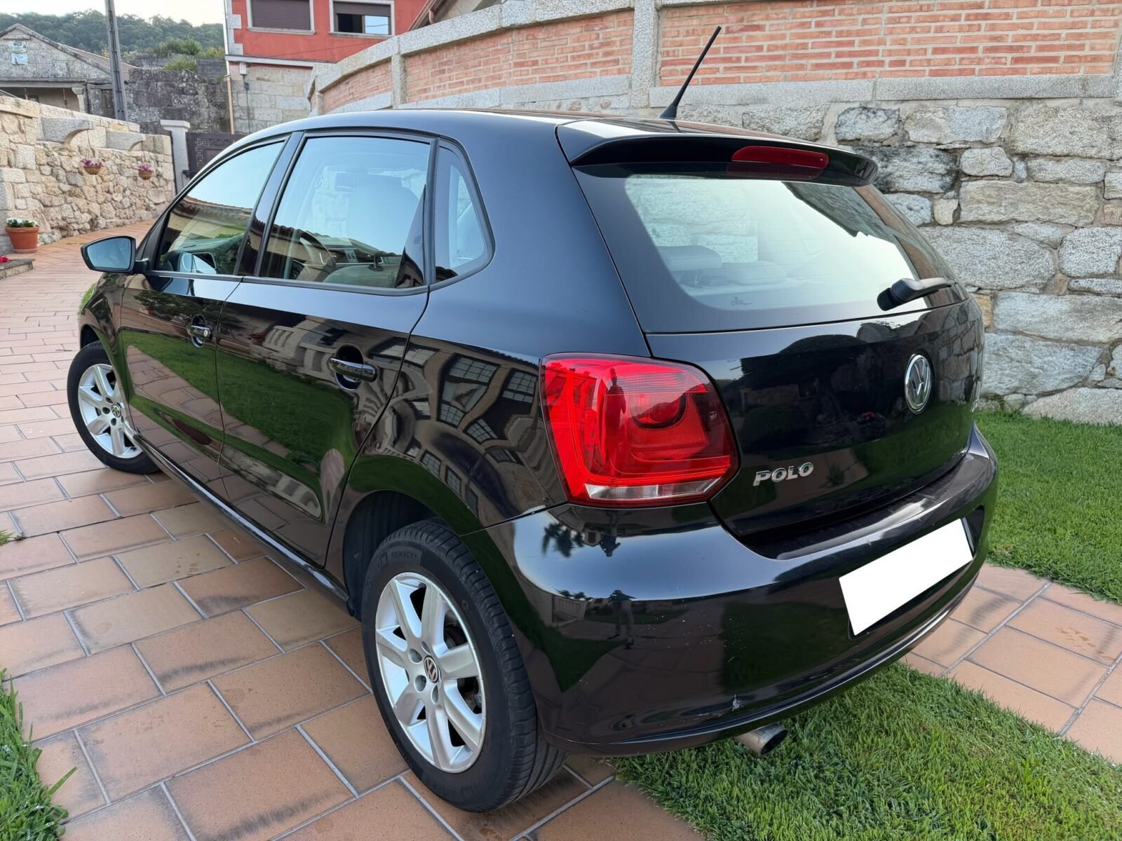 VOLKSWAGEN POLO 1.6TDI DSG