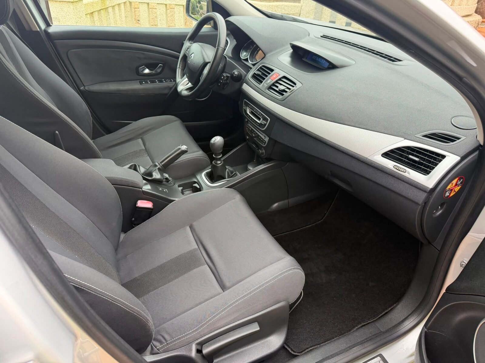 RENAULT Megane 1.5 DCI