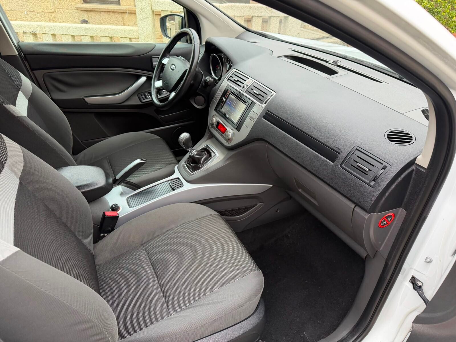 FORD KUGA 2.0 TDCI 140CV