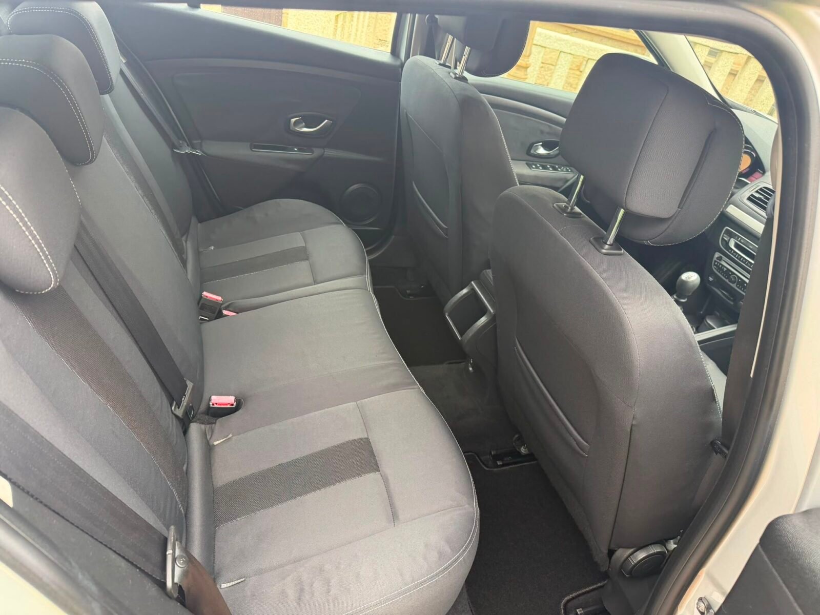 RENAULT Megane 1.5 DCI