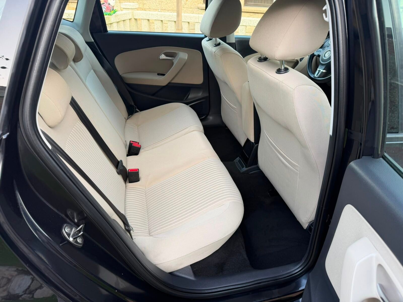 VOLKSWAGEN POLO 1.6TDI DSG