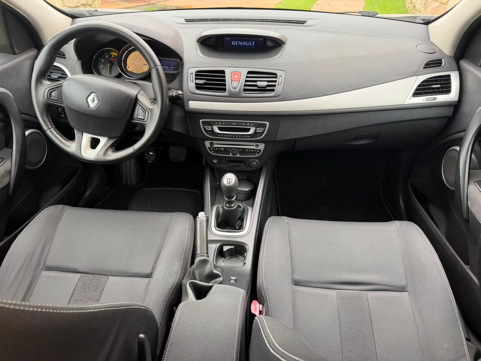RENAULT Megane 1.5 DCI