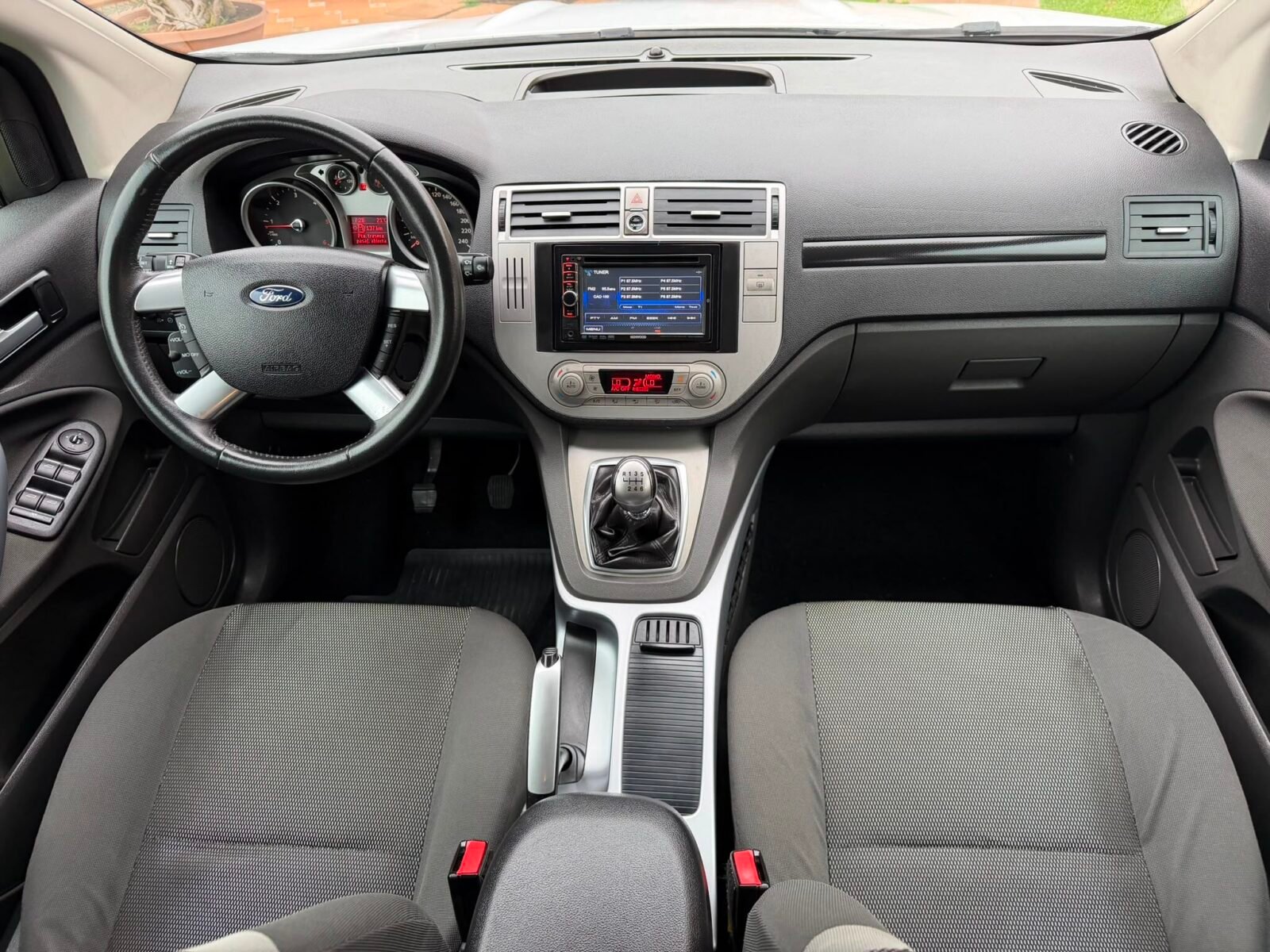 FORD KUGA 2.0 TDCI 140CV
