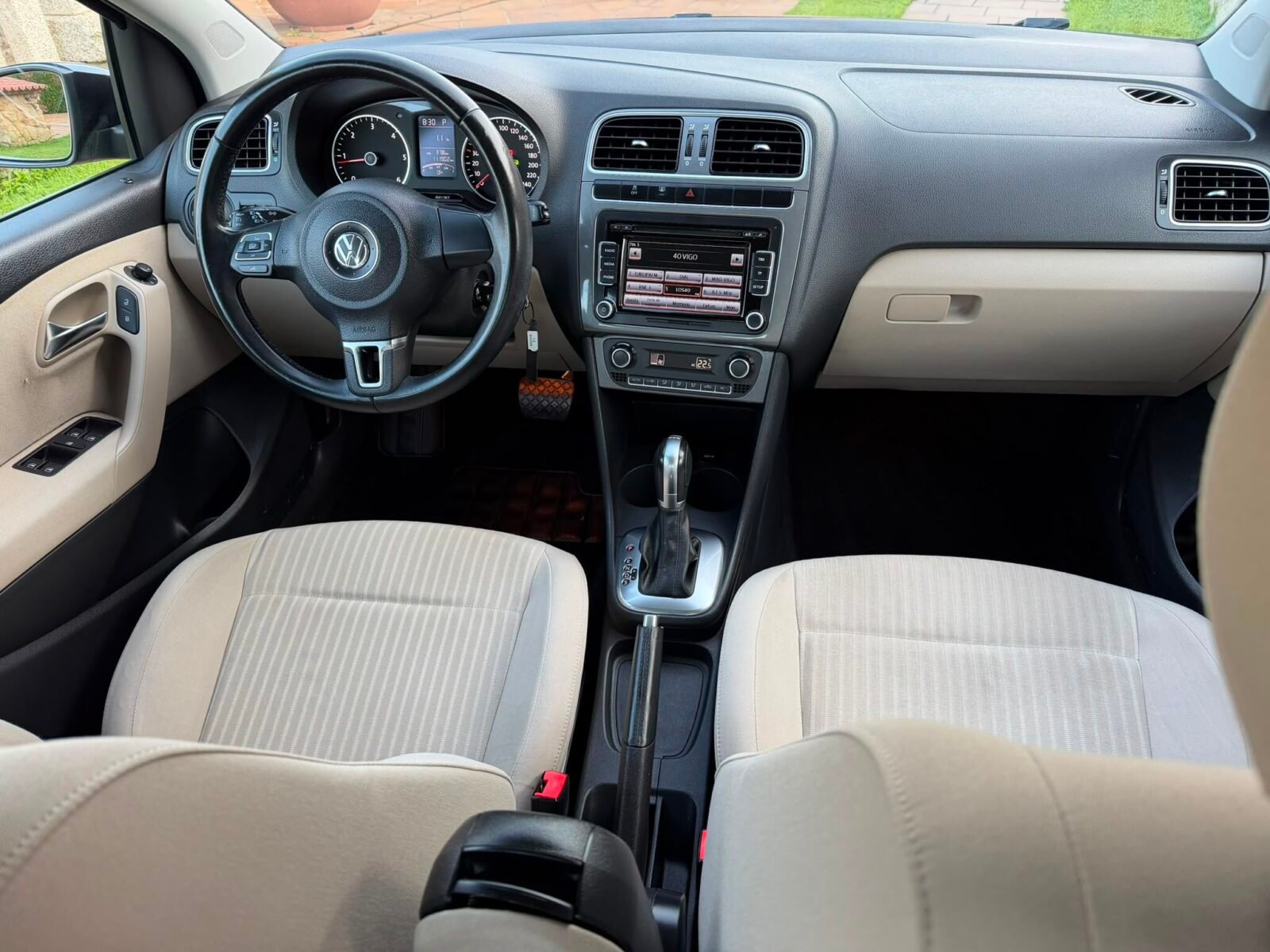 VOLKSWAGEN POLO 1.6TDI DSG