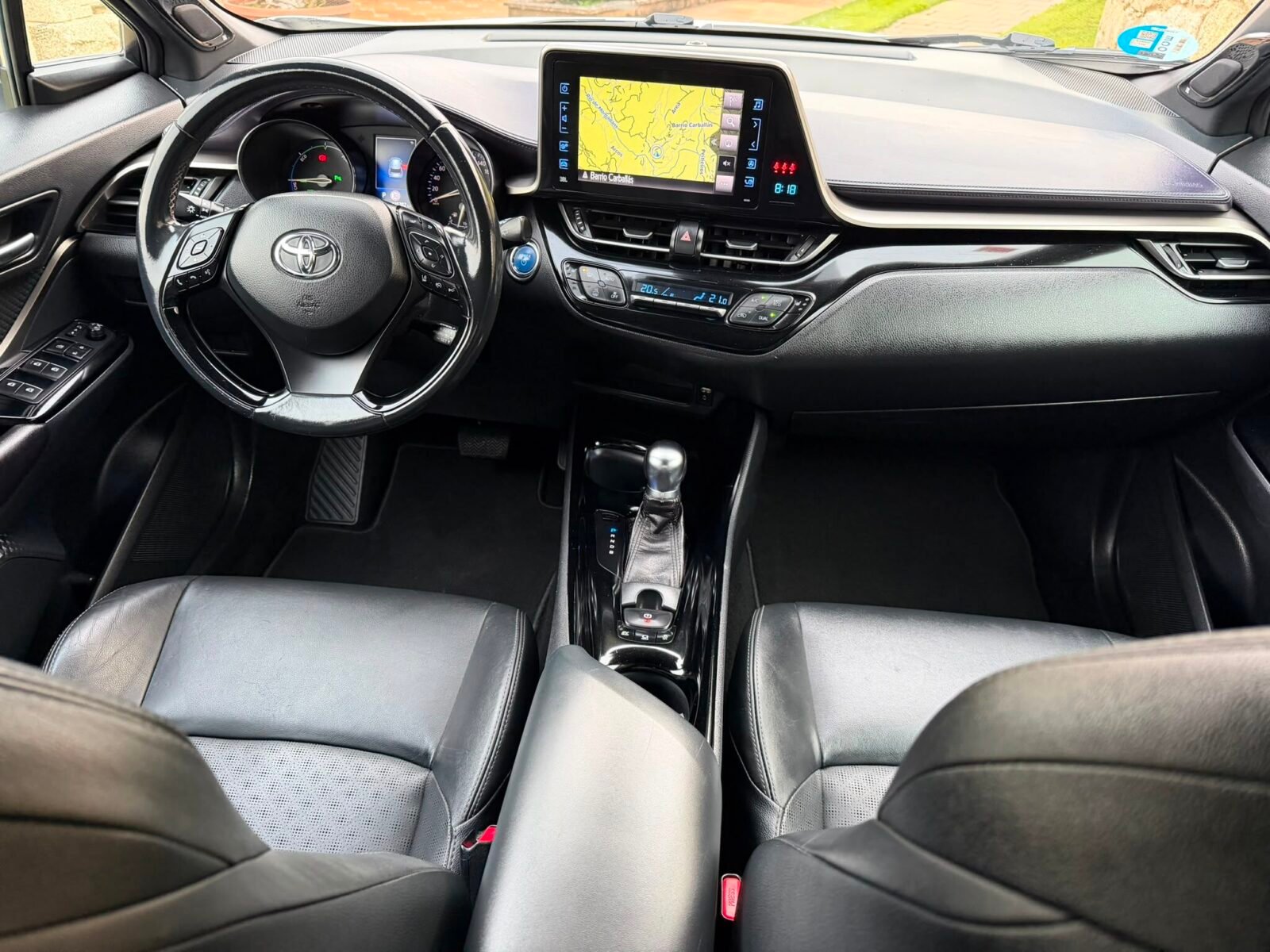 TOYOTA CH-R DINAMIC PLUS