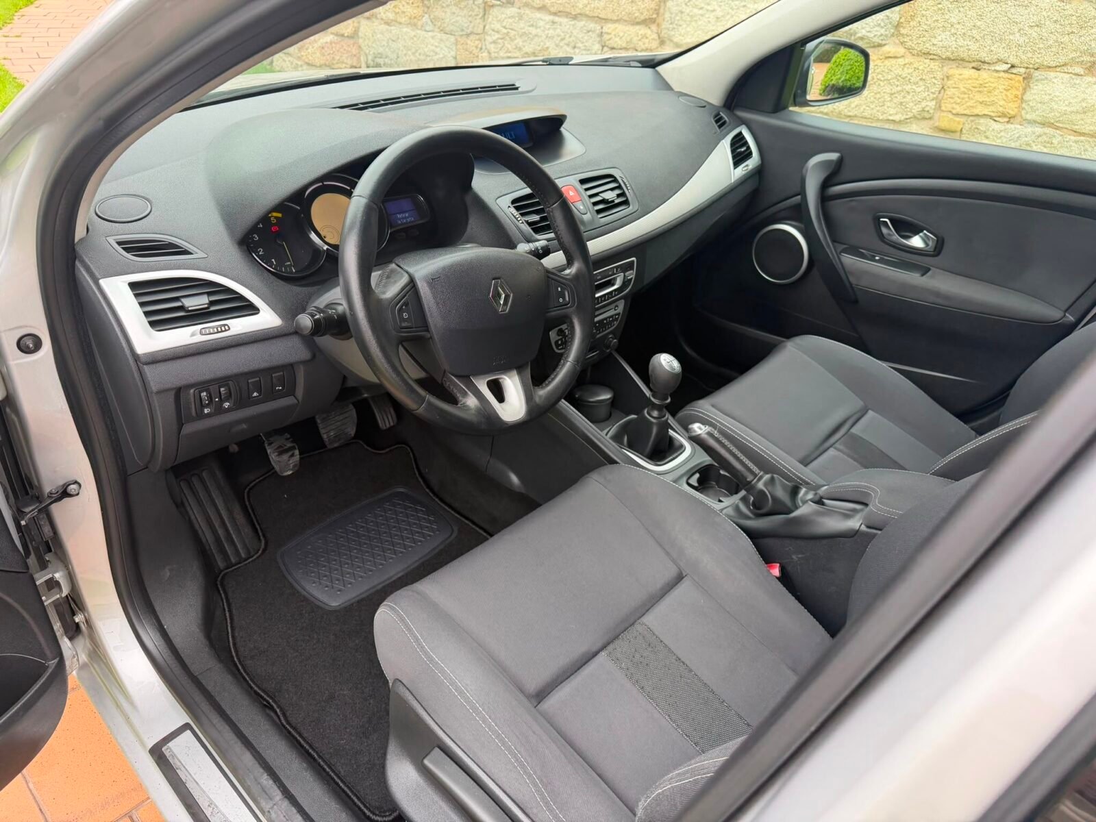 RENAULT Megane 1.5 DCI