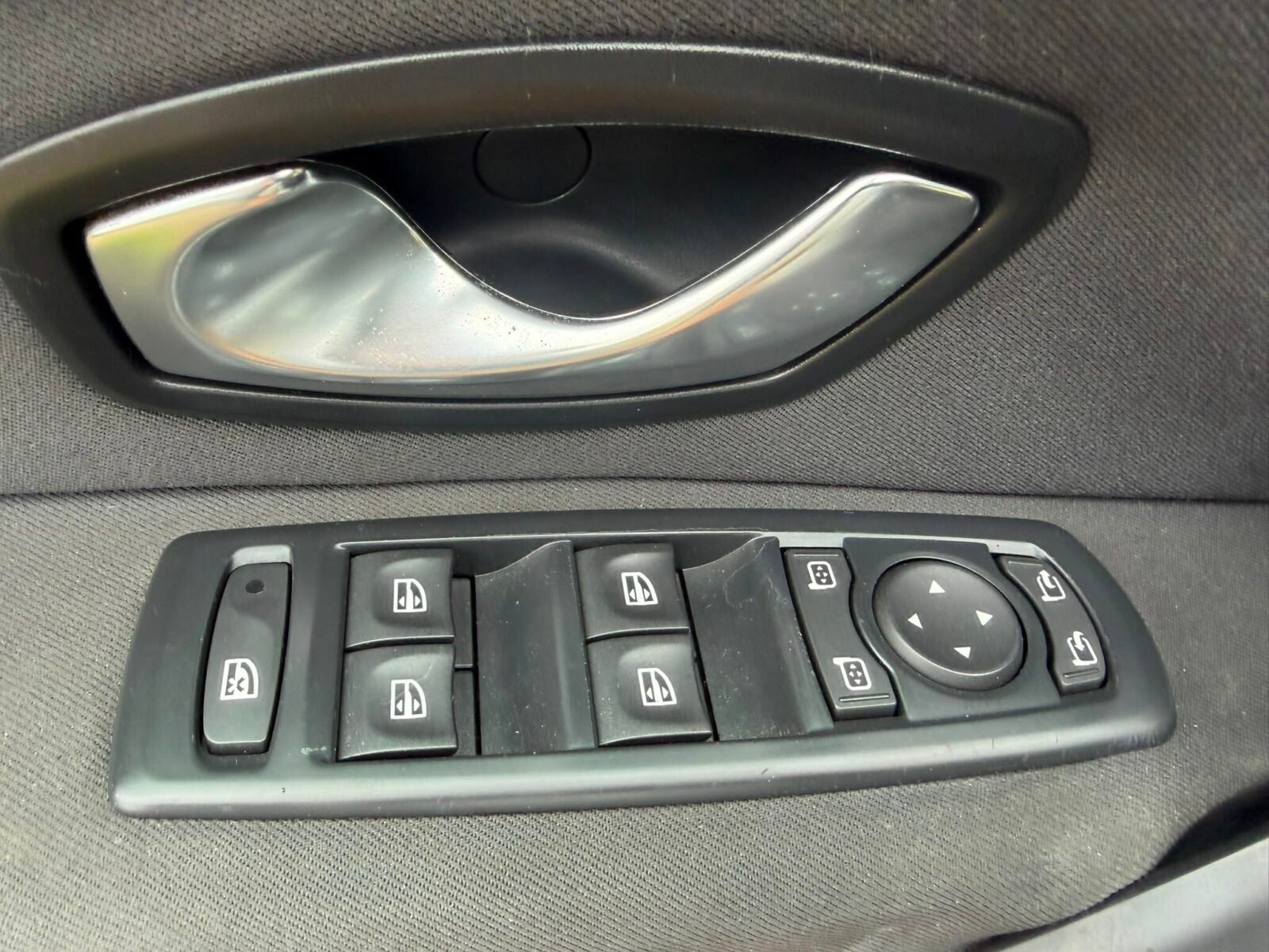 RENAULT Megane 1.5 DCI