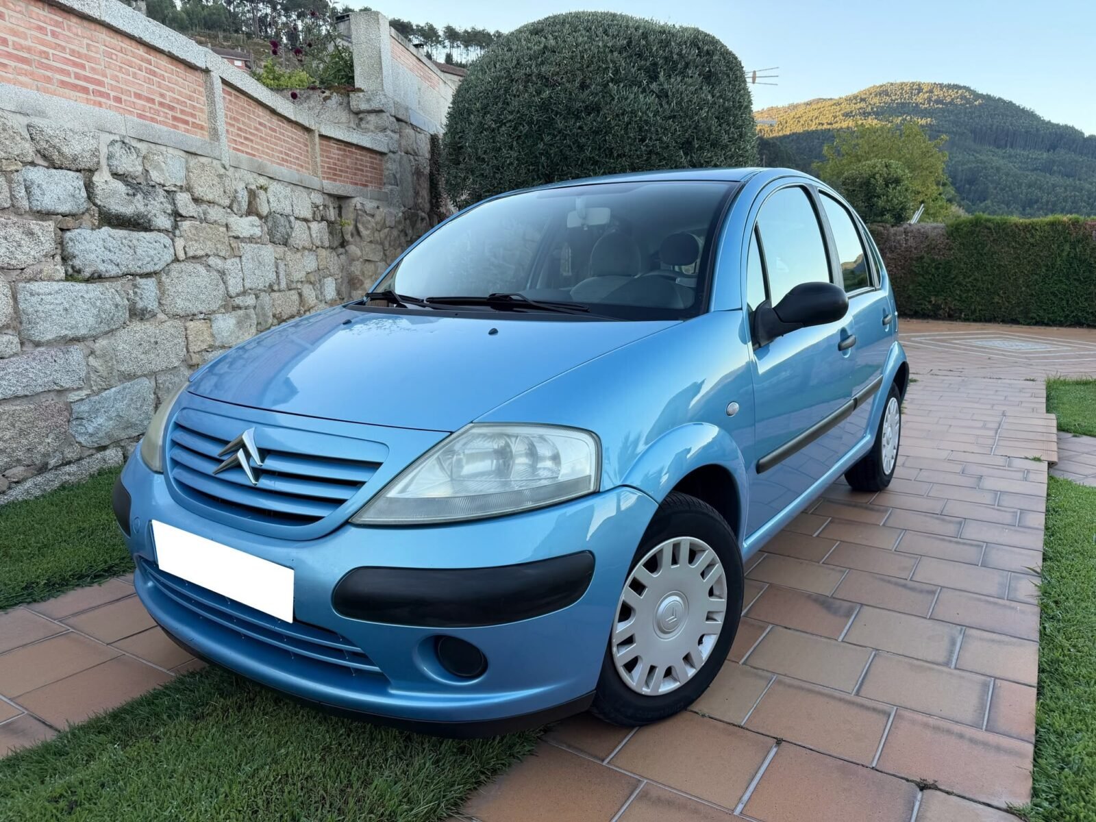CITROEN C3 1.4 HDI