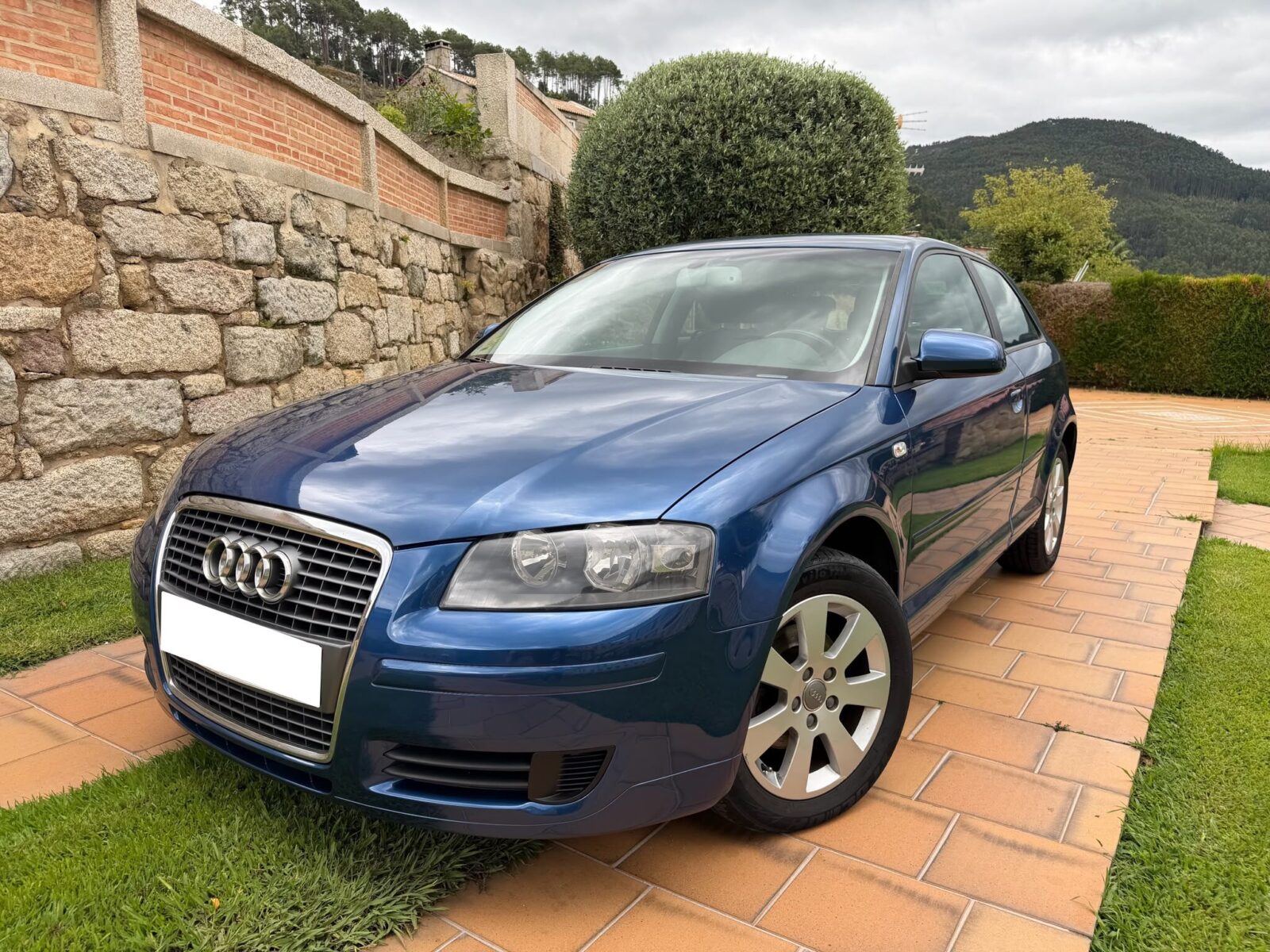 AUDI A3 1.9 TDI 