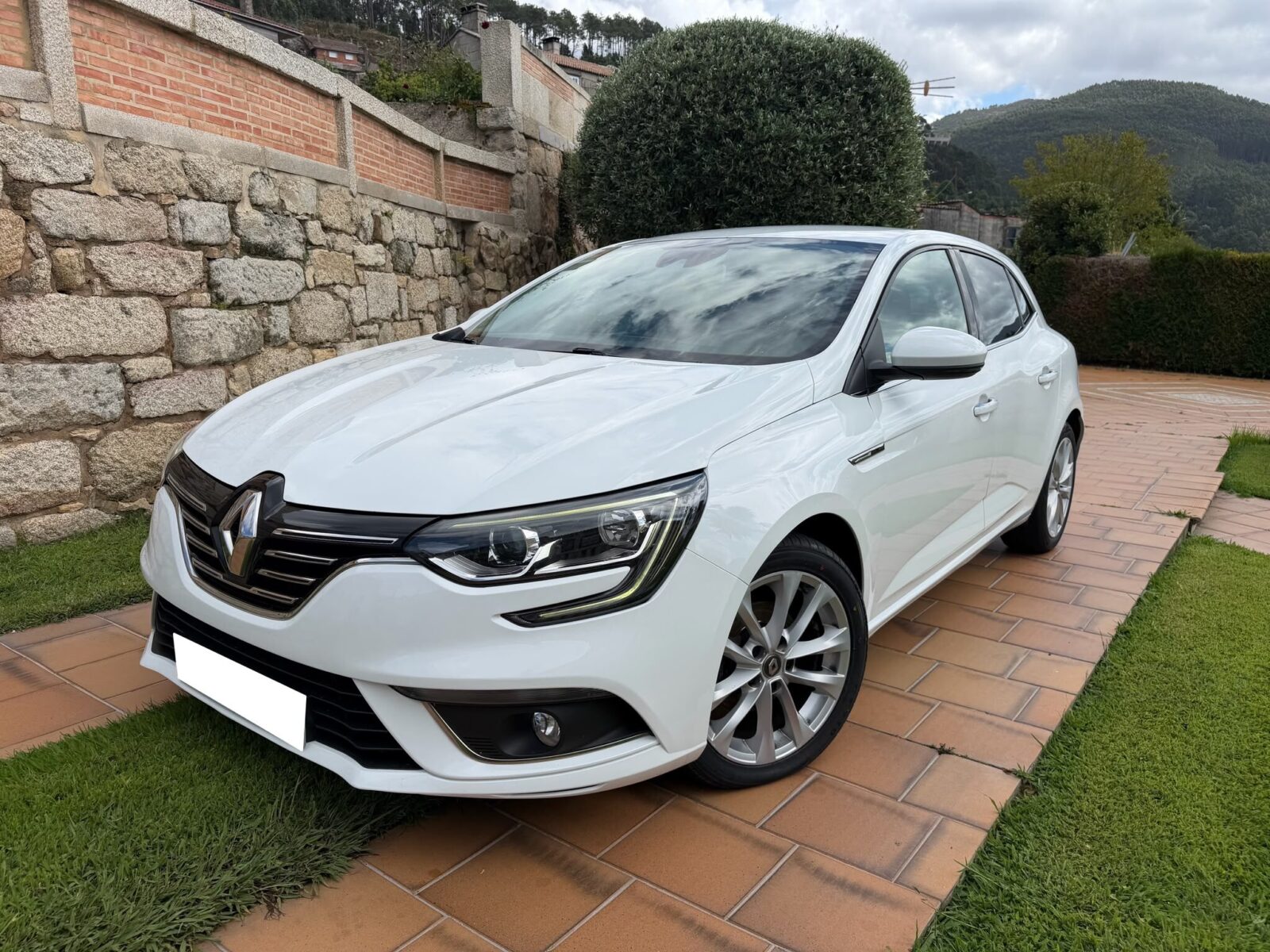 RENAULT Megane AUTOMATICO