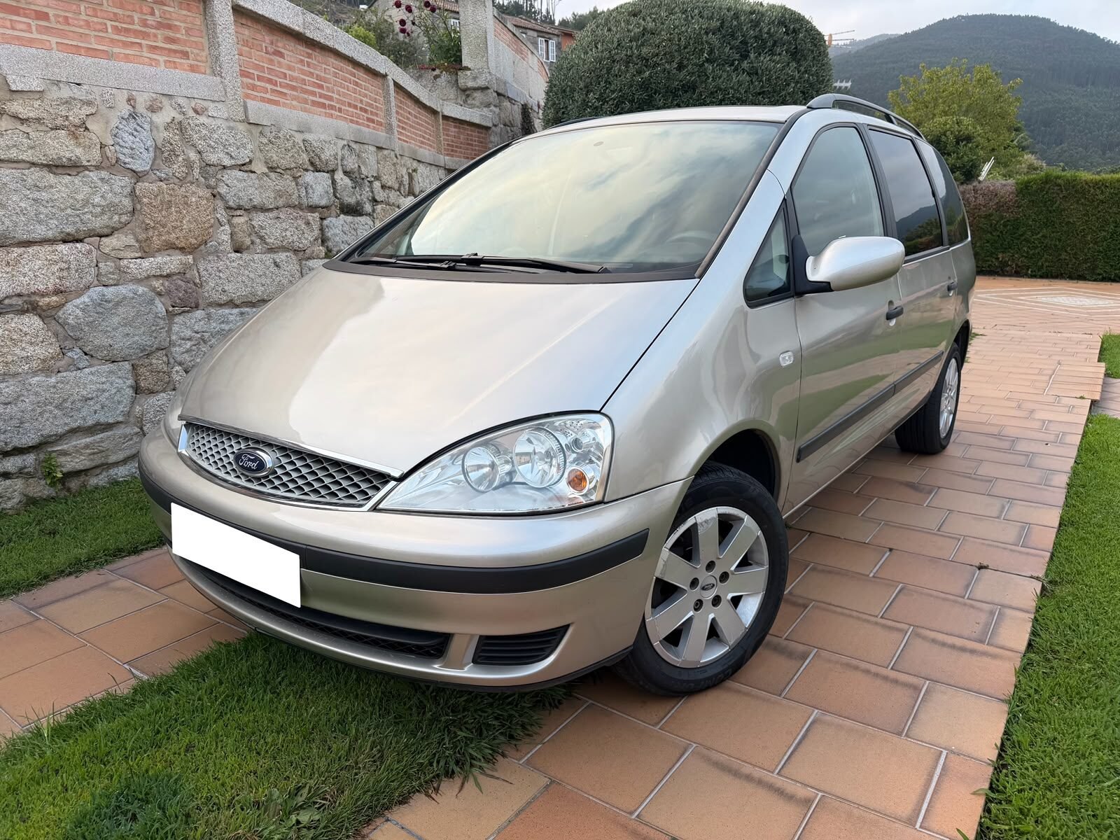FORD GALAXY 1.9 TDI 150CV