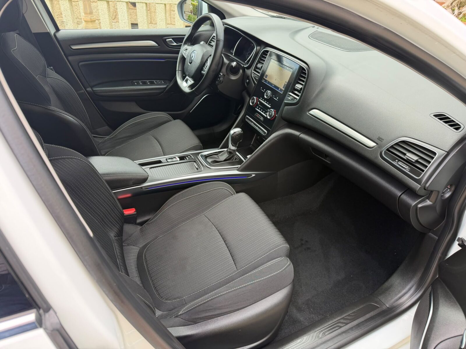 RENAULT Megane AUTOMATICO