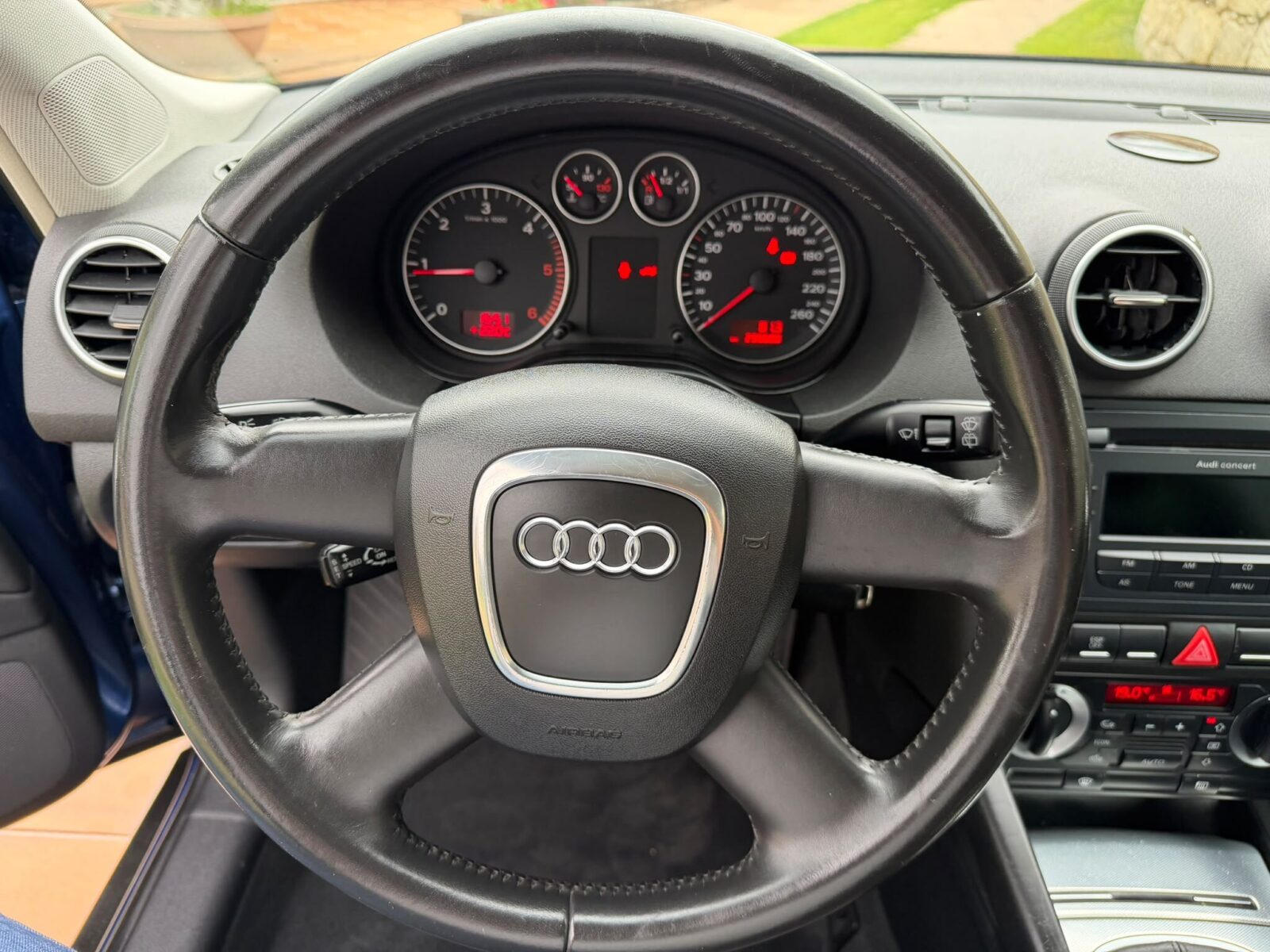 AUDI A3 1.9 TDI 