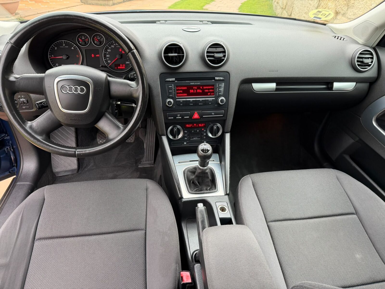 AUDI A3 1.9 TDI 