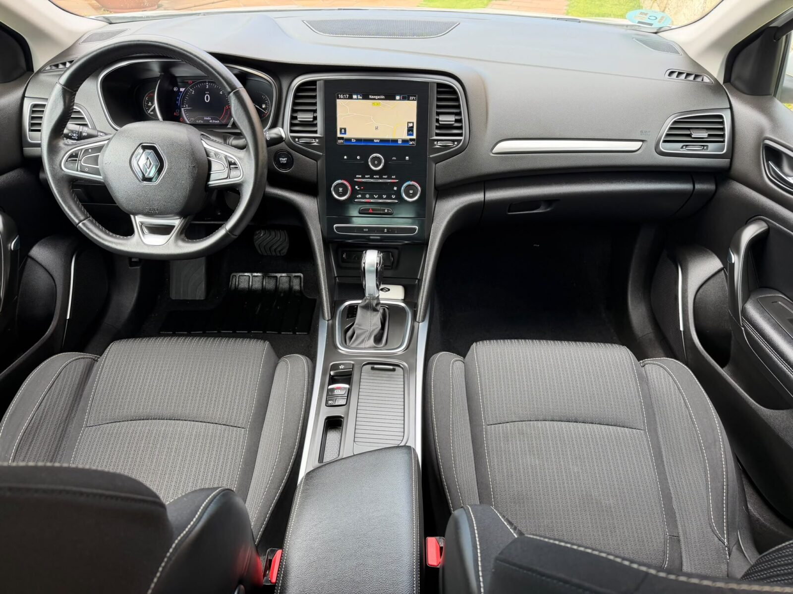 RENAULT Megane AUTOMATICO