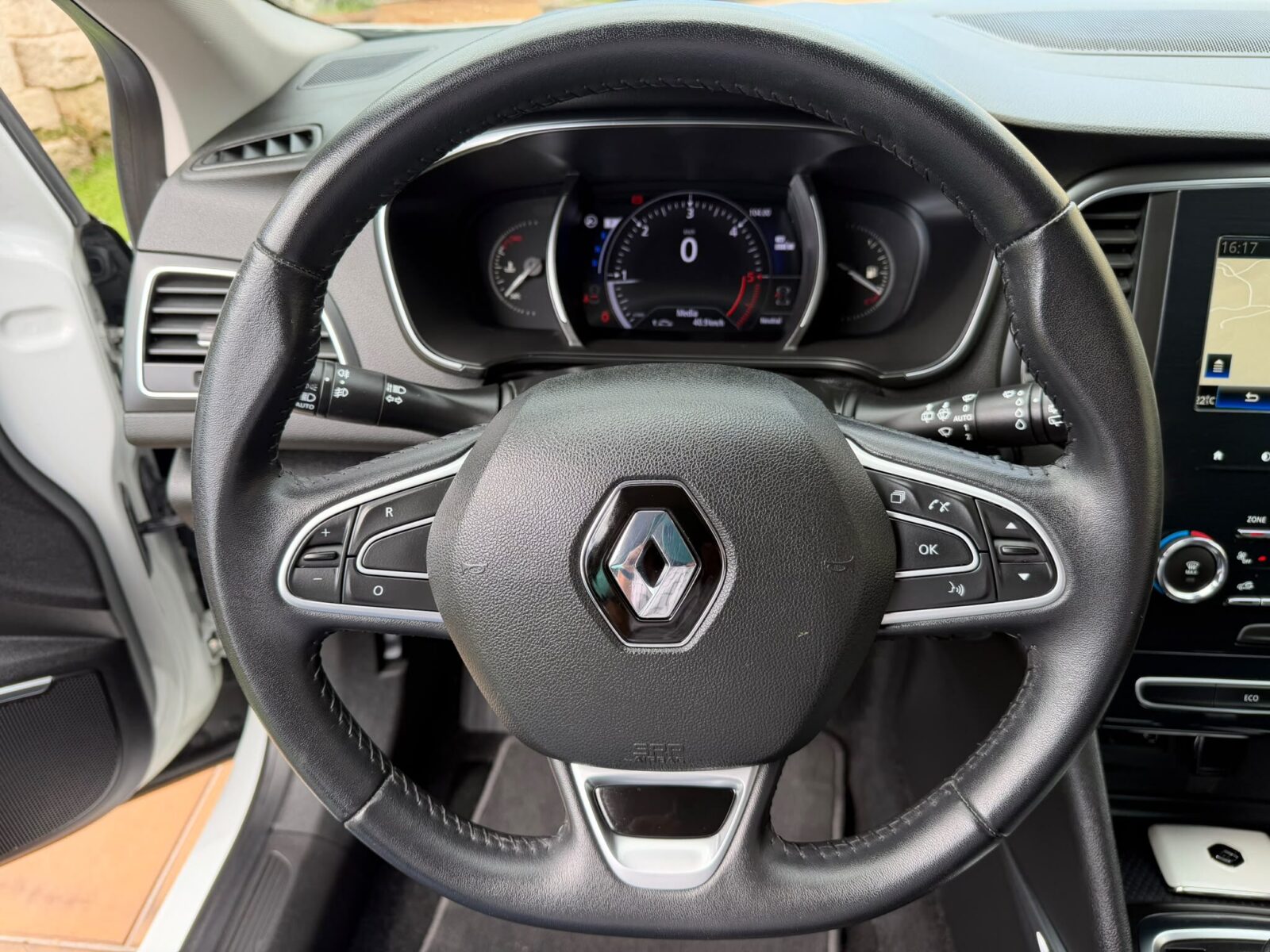 RENAULT Megane AUTOMATICO