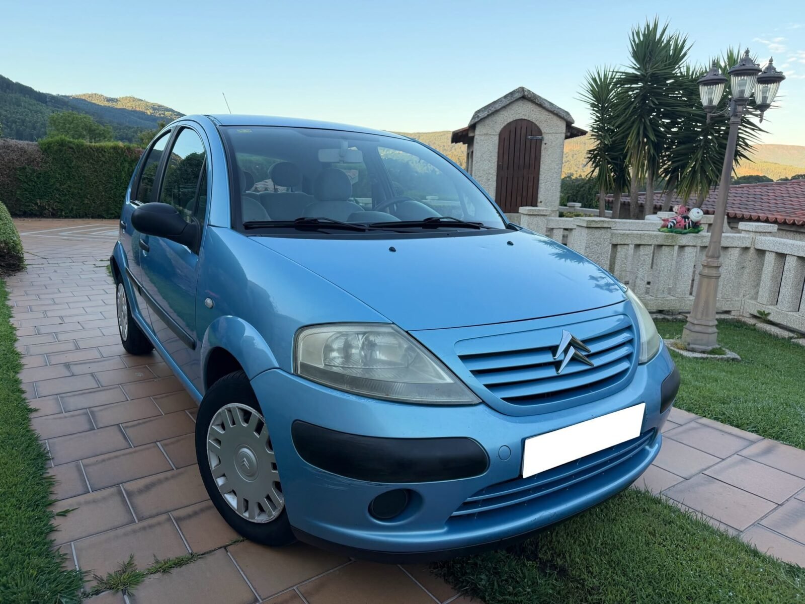 CITROEN C3 1.4 HDI