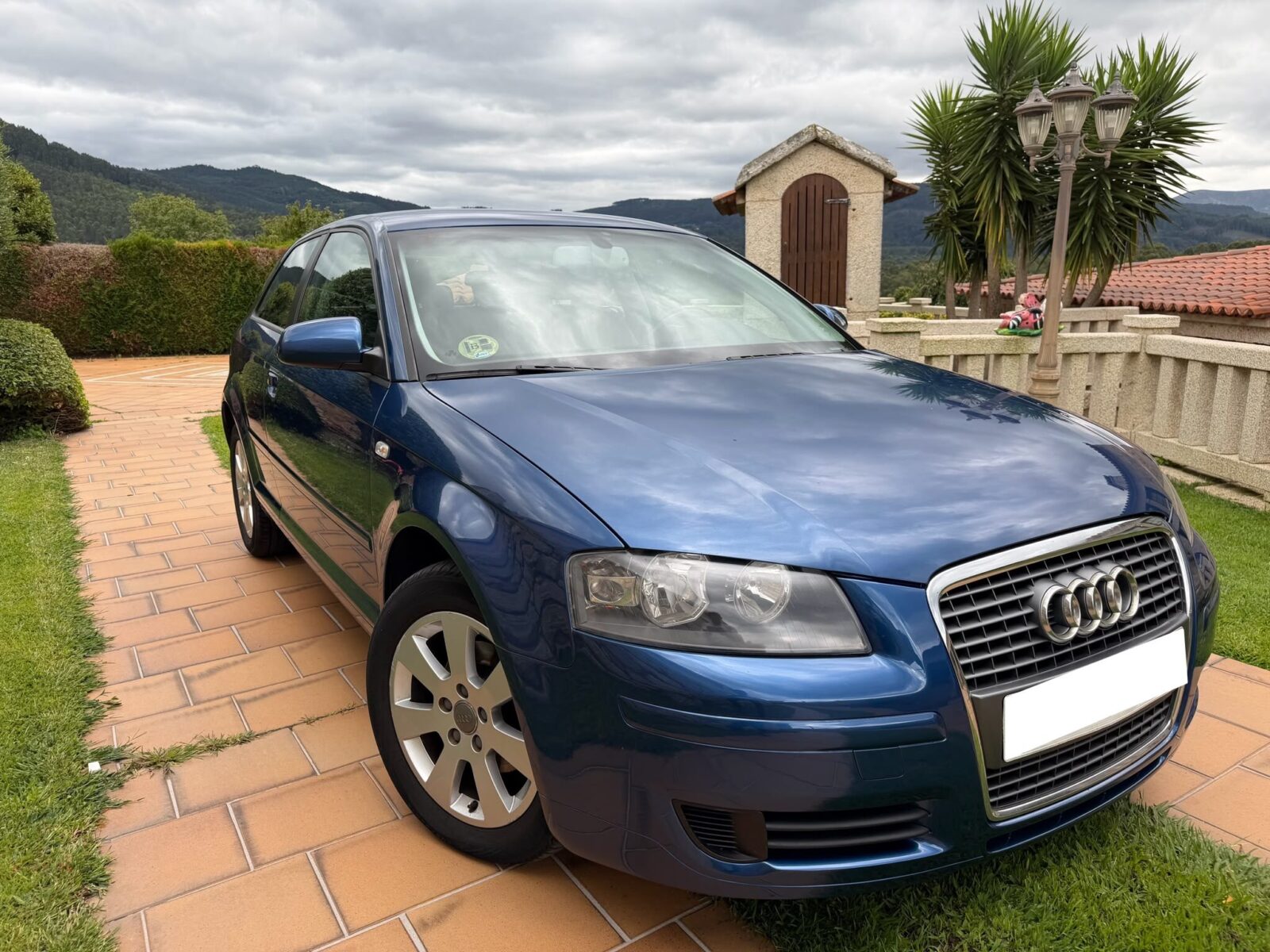 AUDI A3 1.9 TDI 