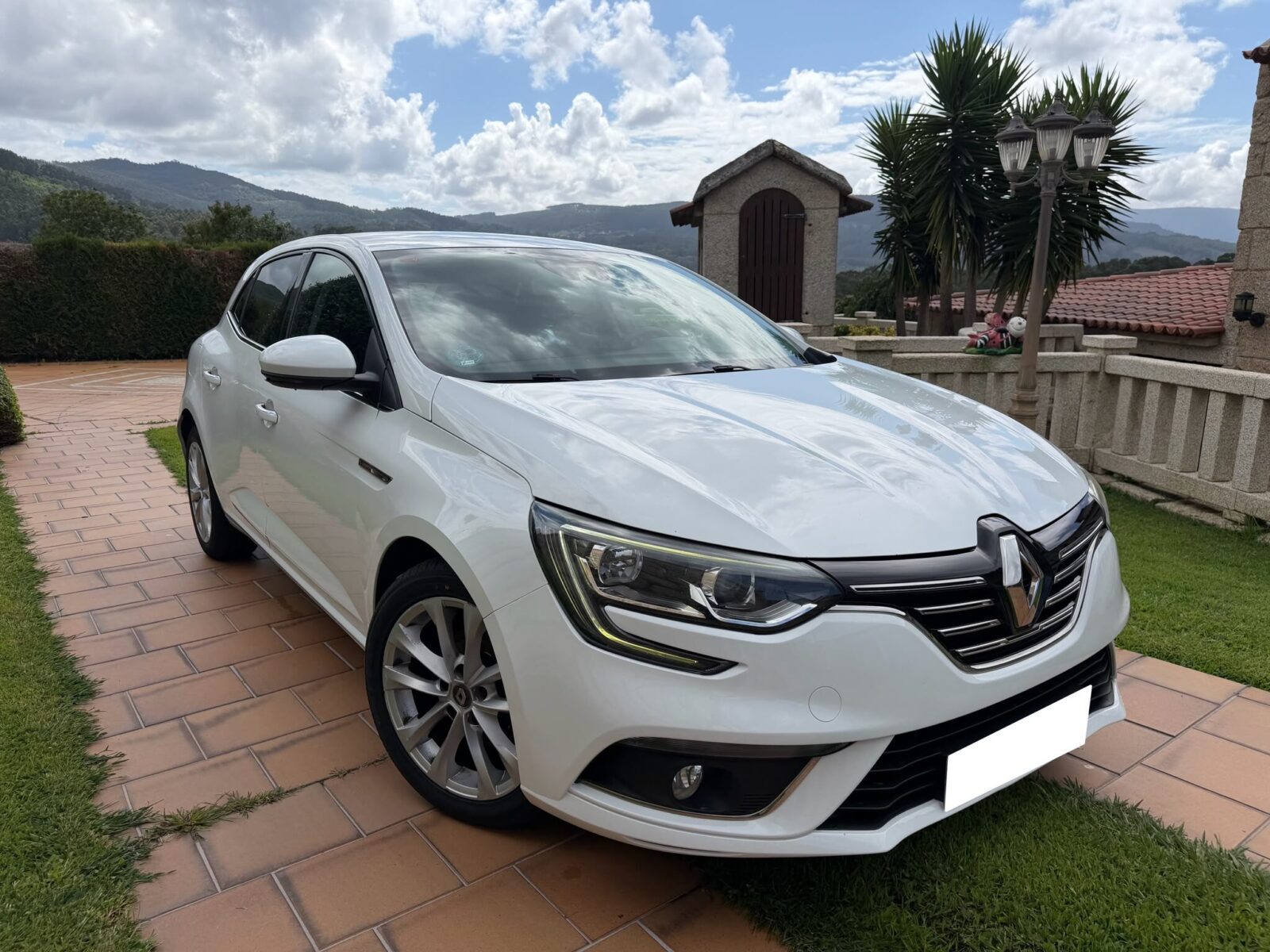 RENAULT Megane AUTOMATICO