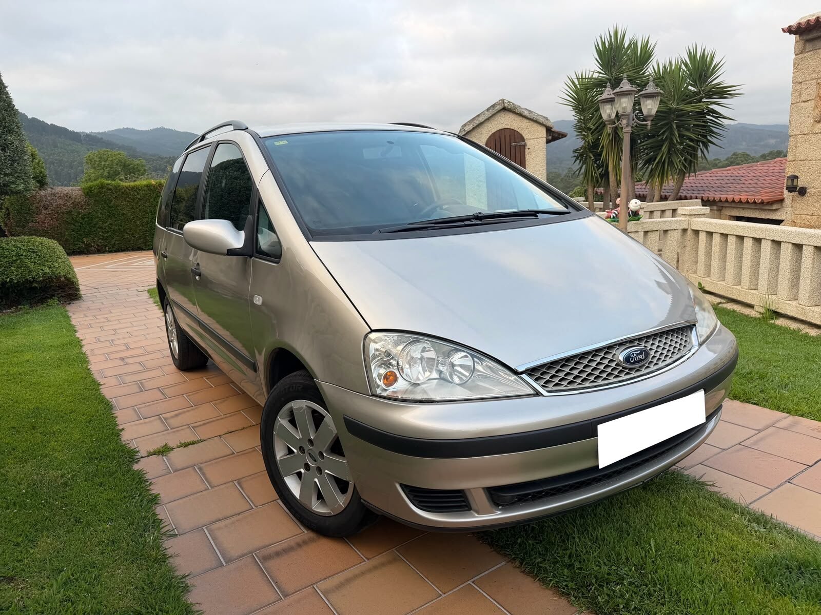 FORD GALAXY 1.9 TDI 150CV