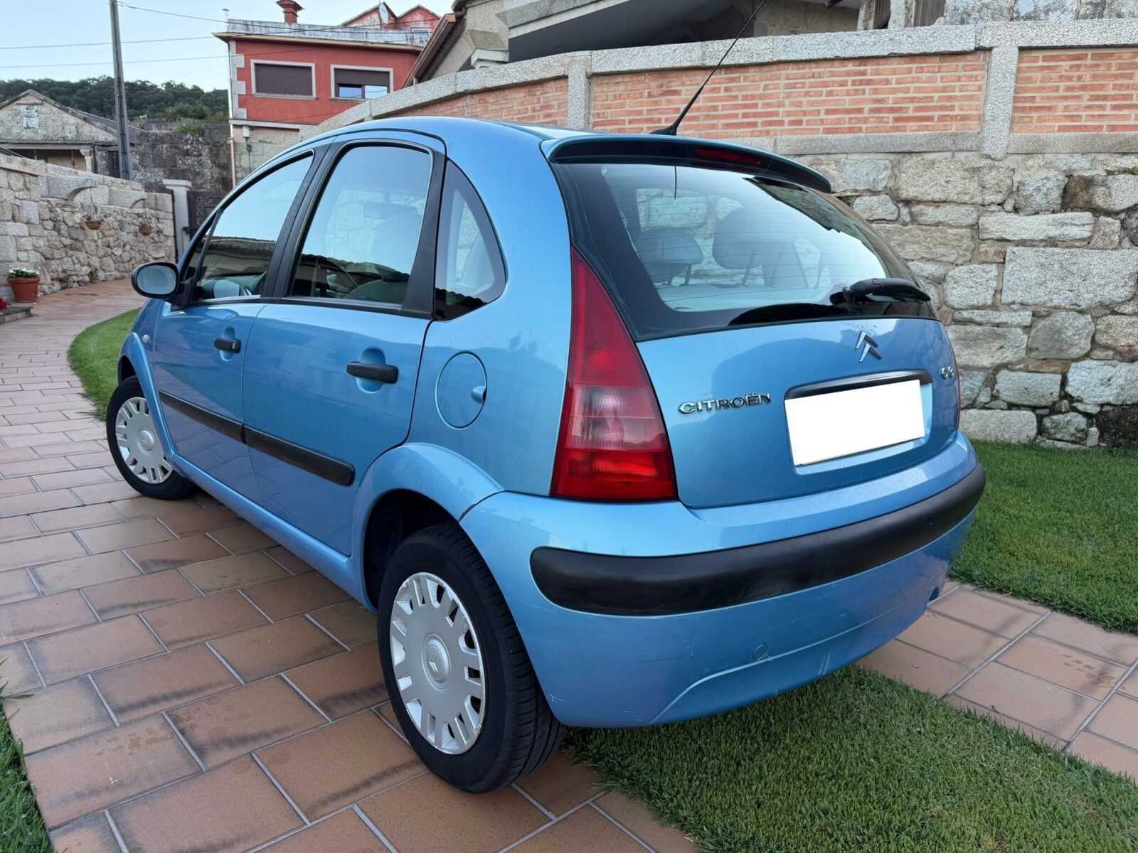 CITROEN C3 1.4 HDI