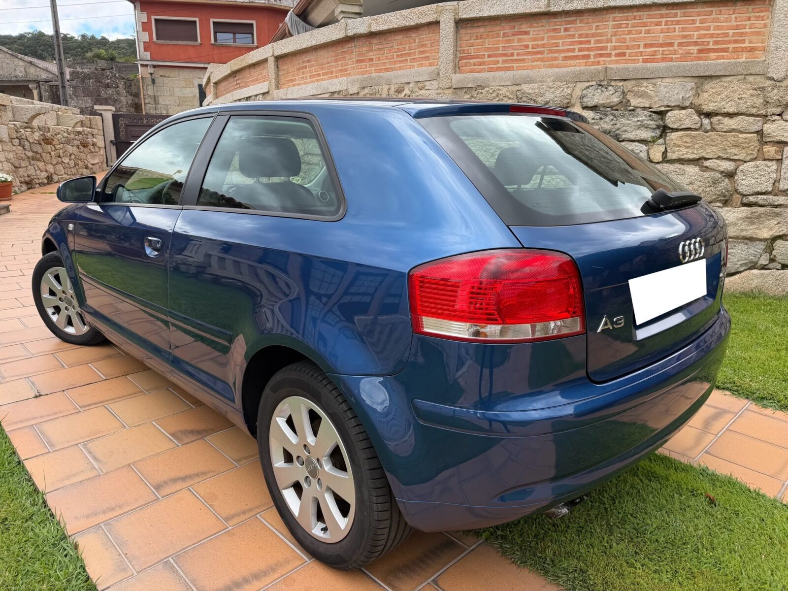 AUDI A3 1.9 TDI 