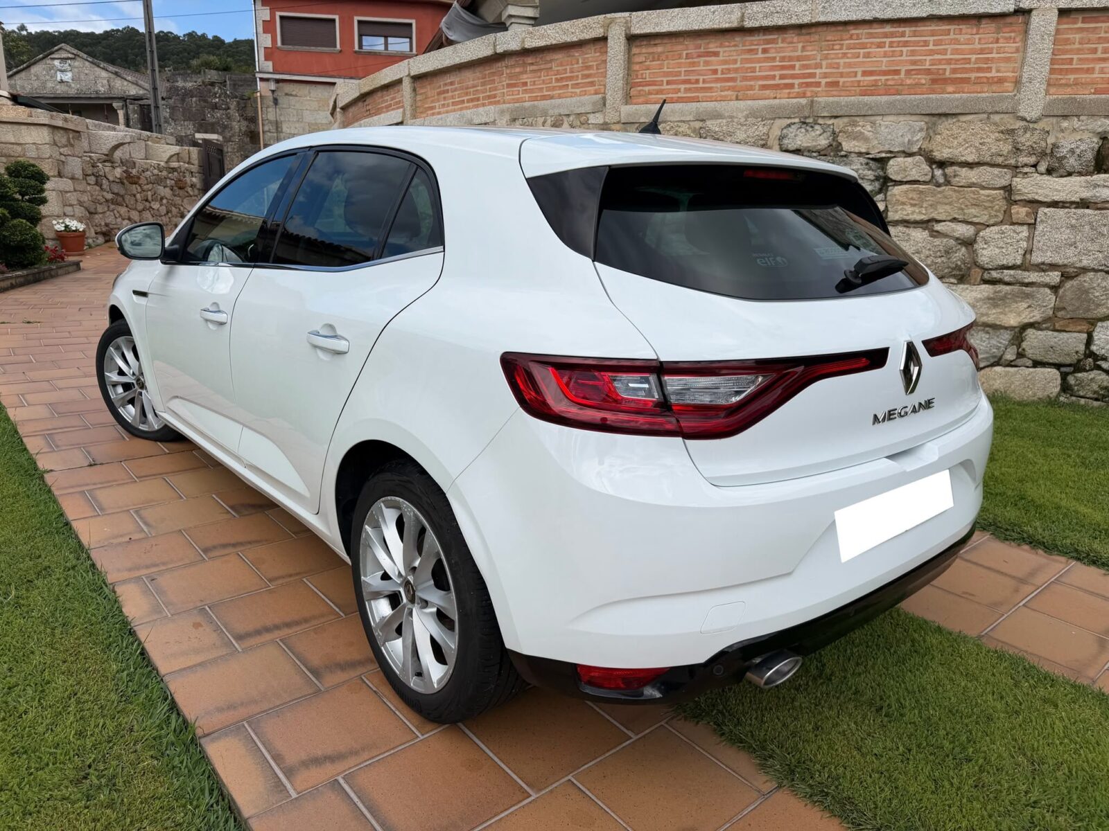 RENAULT Megane AUTOMATICO