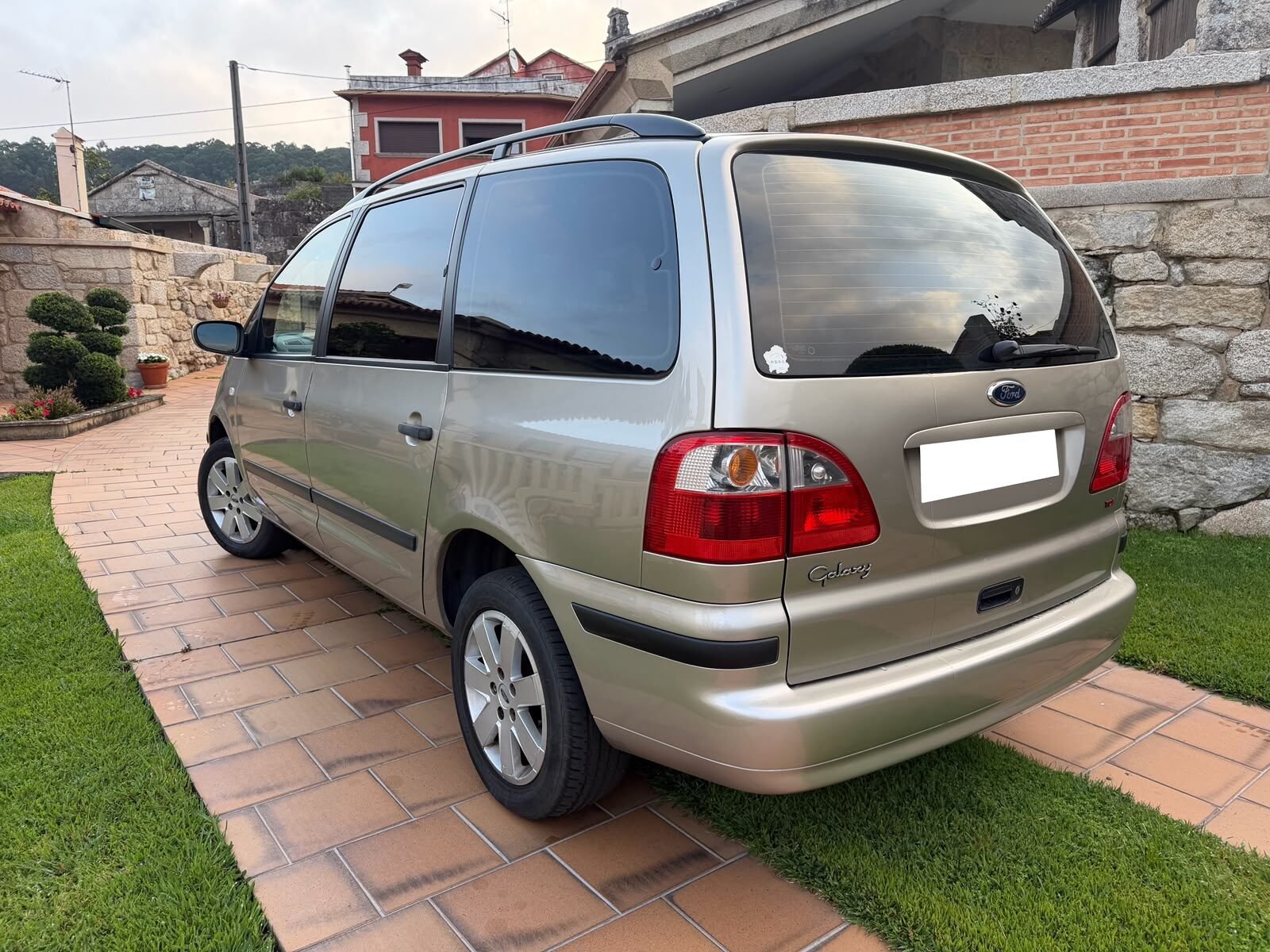 FORD GALAXY 1.9 TDI 150CV