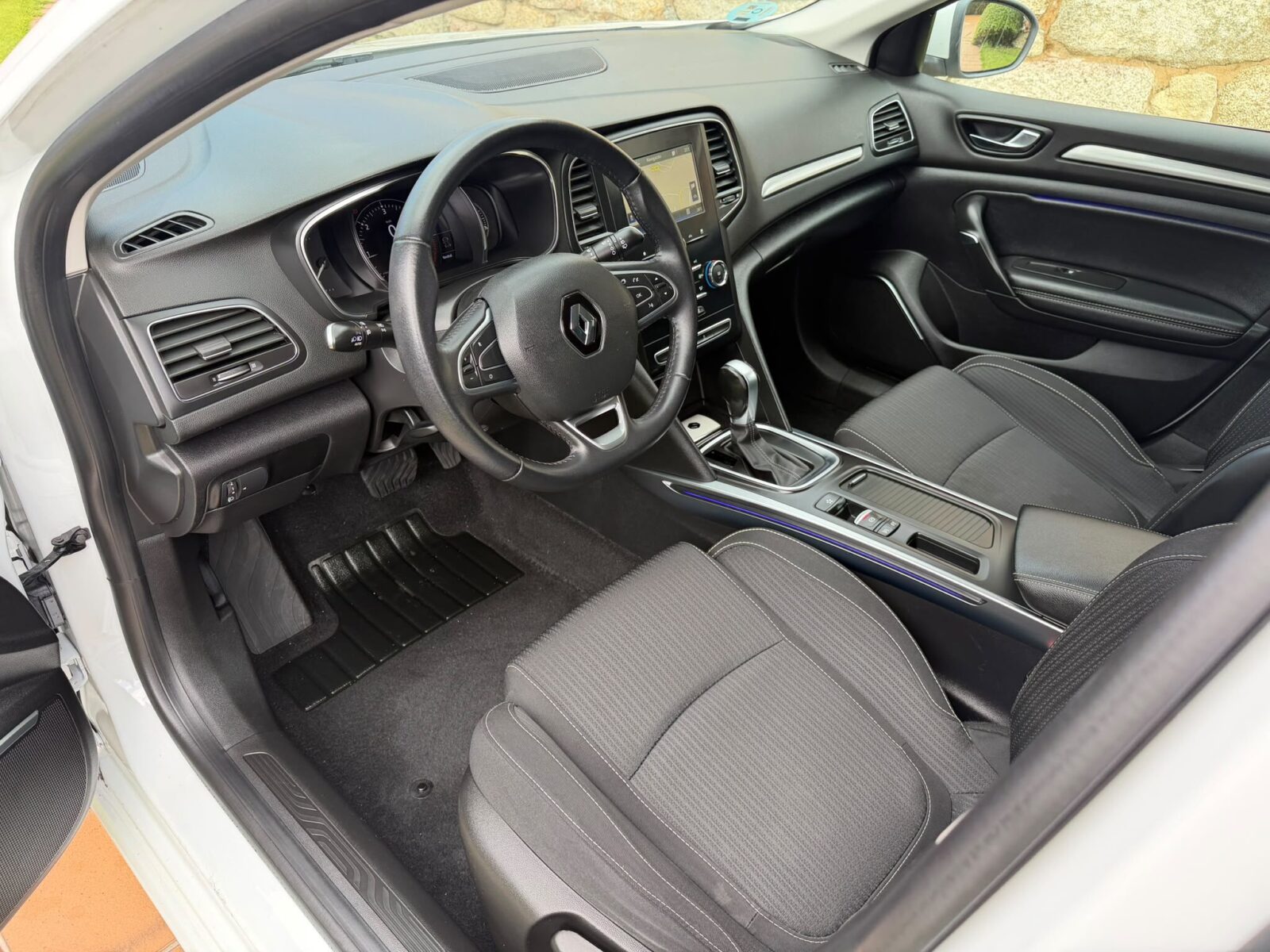 RENAULT Megane AUTOMATICO
