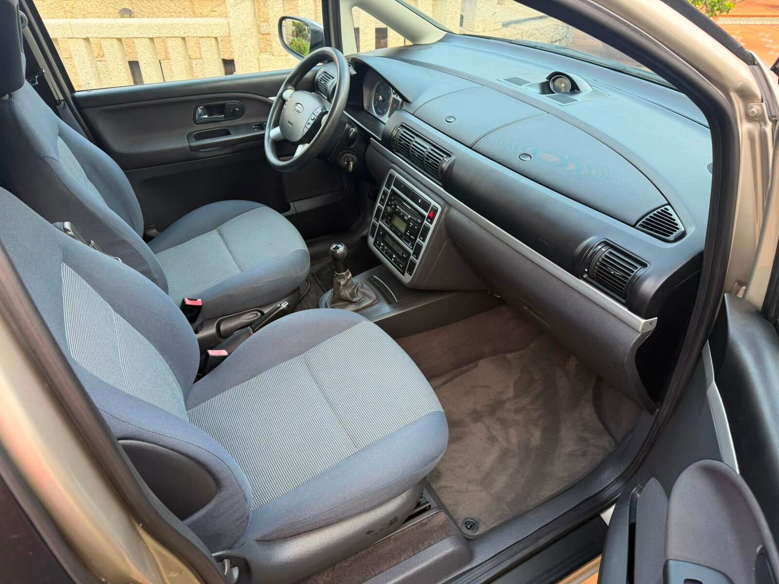 FORD GALAXY 1.9 TDI 150CV