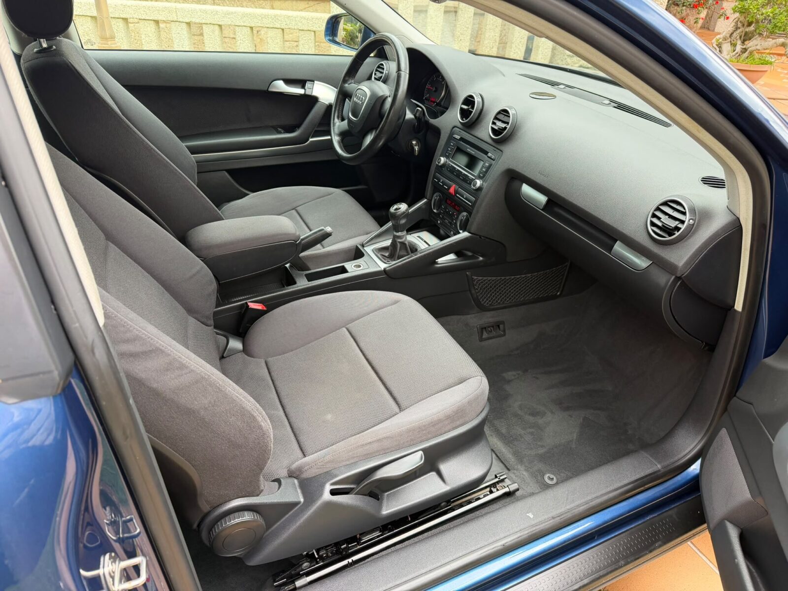 AUDI A3 1.9 TDI 