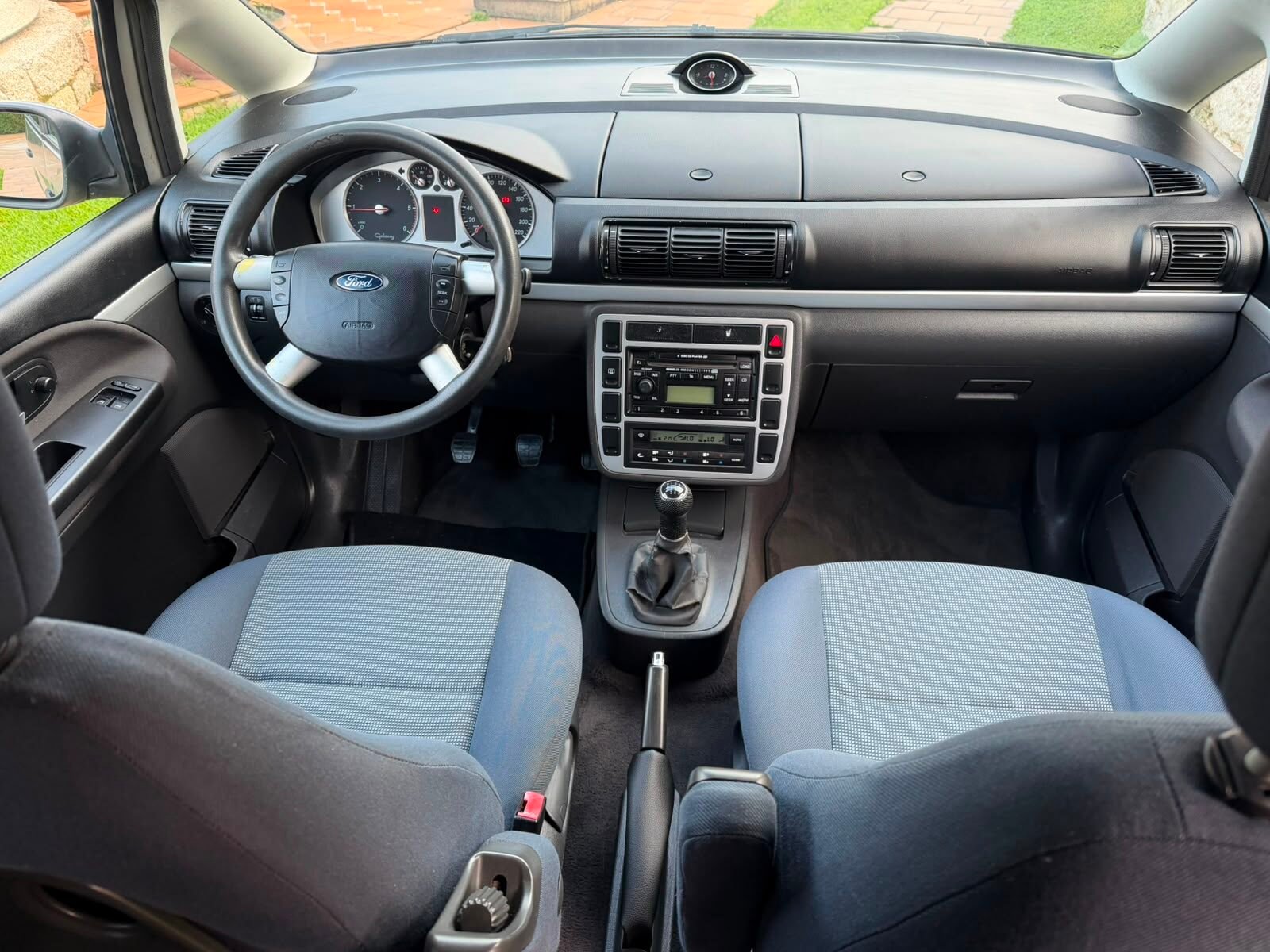 FORD GALAXY 1.9 TDI 150CV