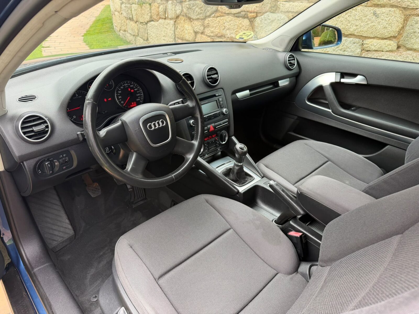 AUDI A3 1.9 TDI 