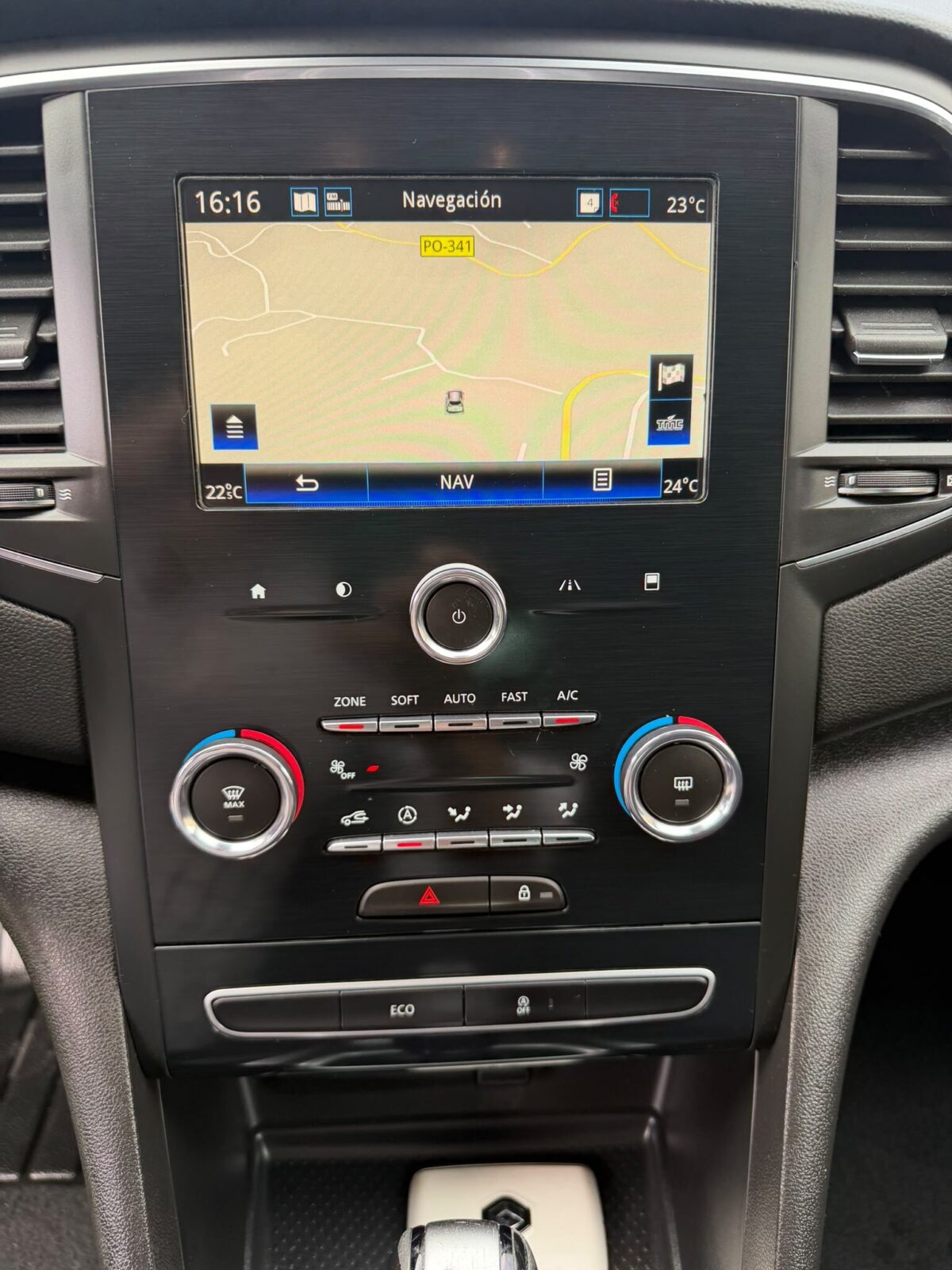 RENAULT Megane AUTOMATICO