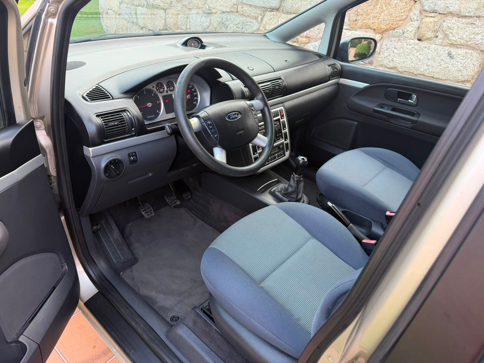FORD GALAXY 1.9 TDI 150CV