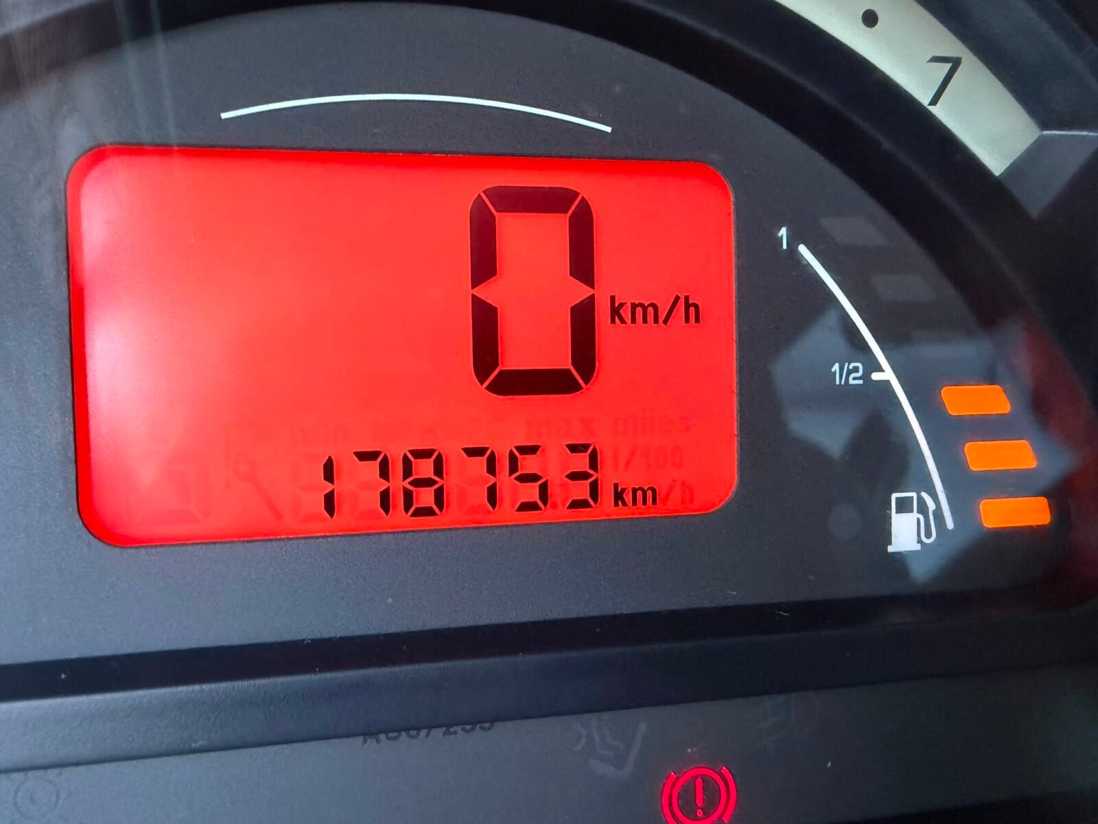 CITROEN C3 1.4 HDI