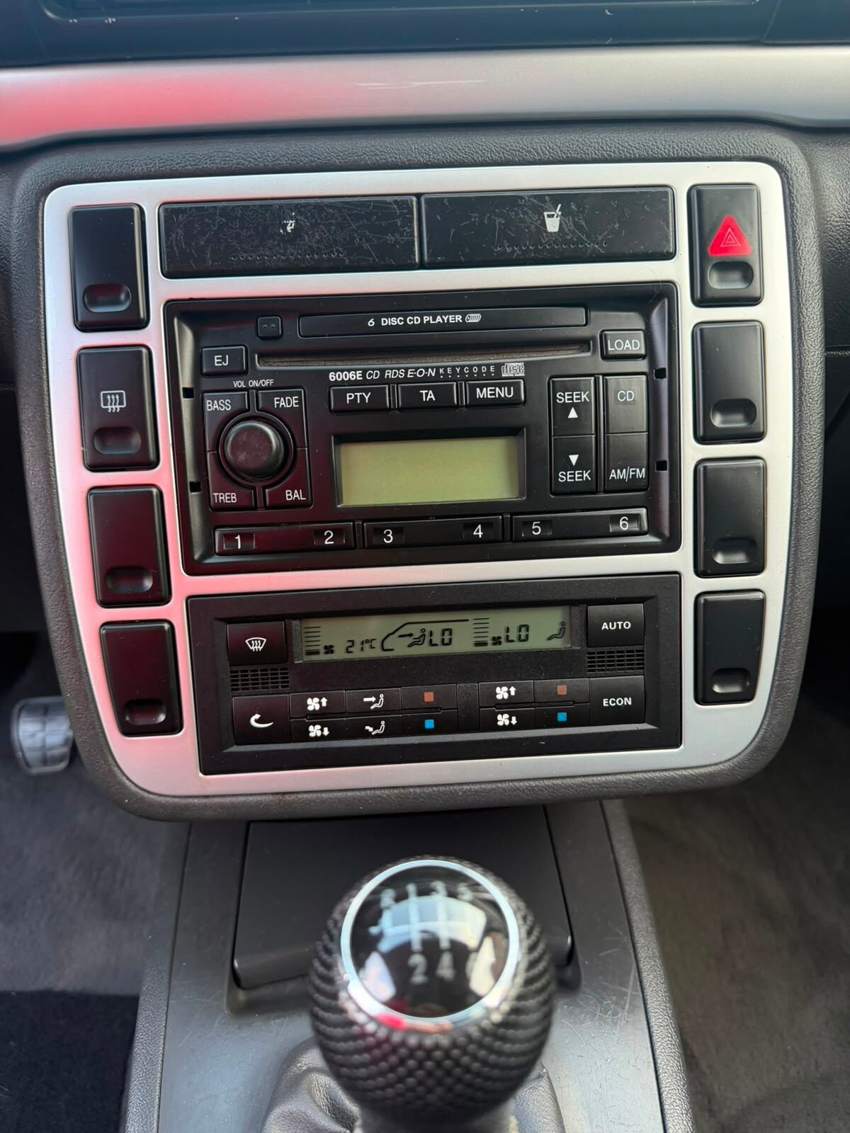 FORD GALAXY 1.9 TDI 150CV